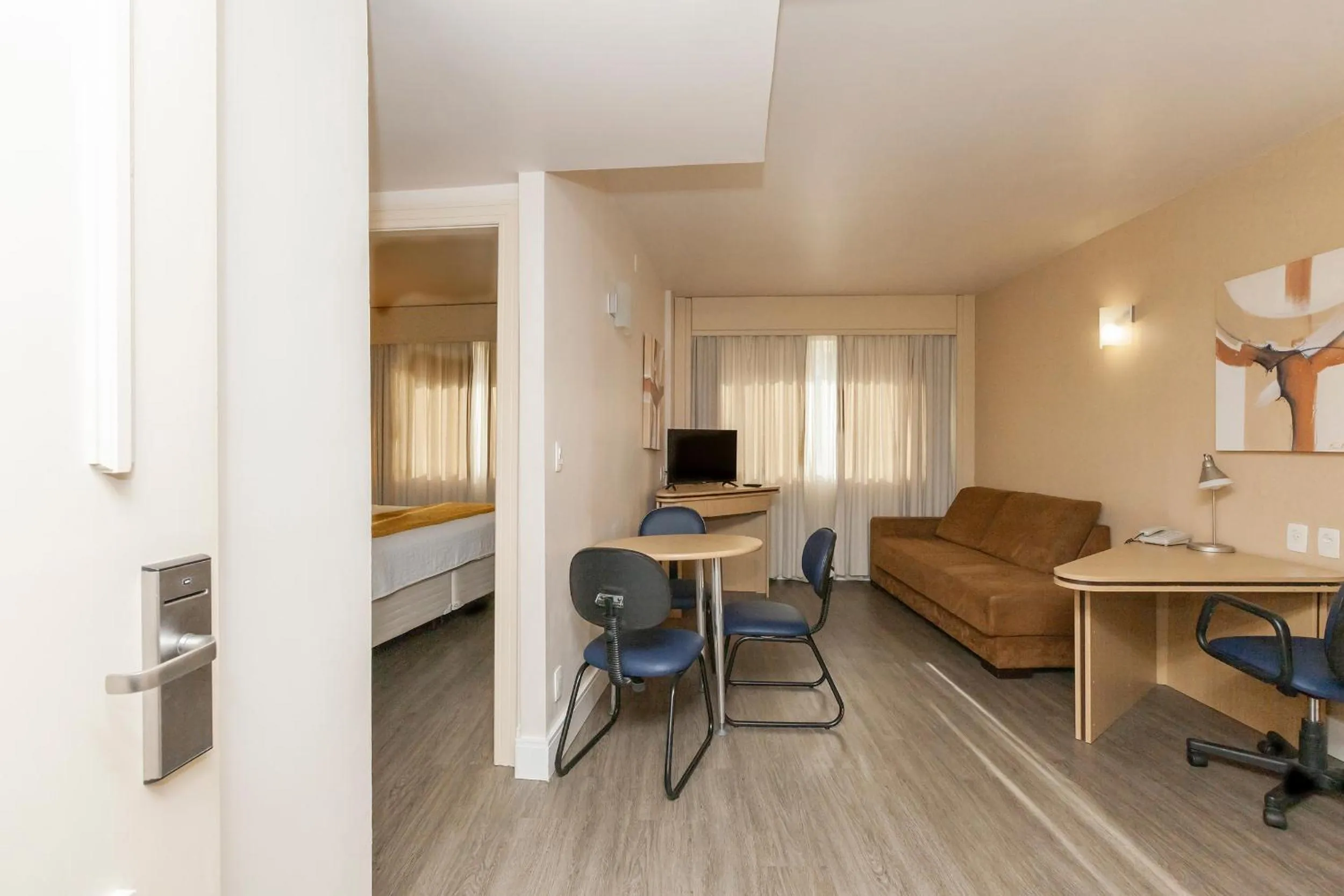 Photo of the whole room in Tri Hotel Vittoria Bento