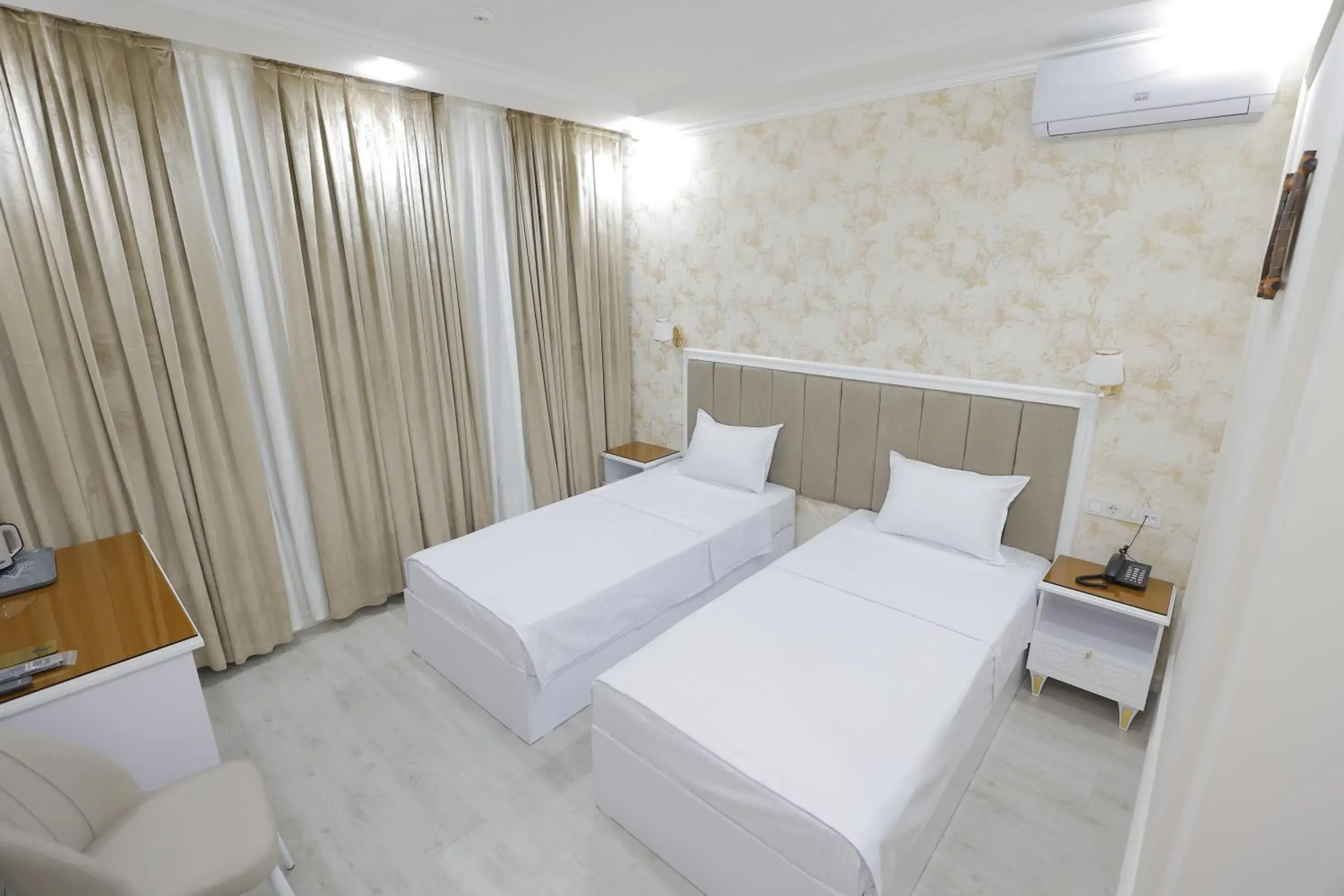 air conditioner, Bed in Beksaroy air conditioner, Bed in Beksaroy