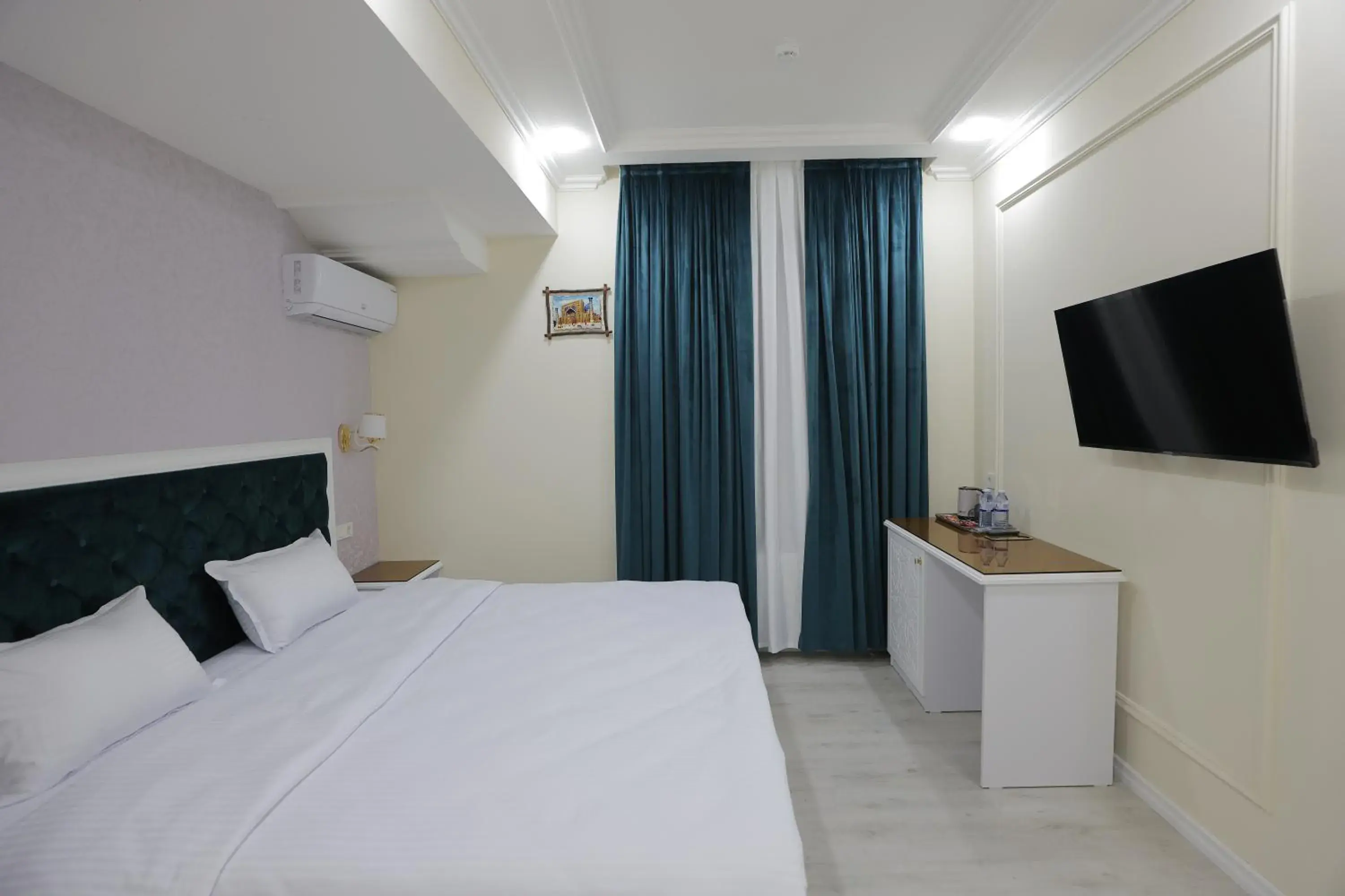 TV and multimedia, Bed in Beksaroy TV and multimedia, Bed in Beksaroy