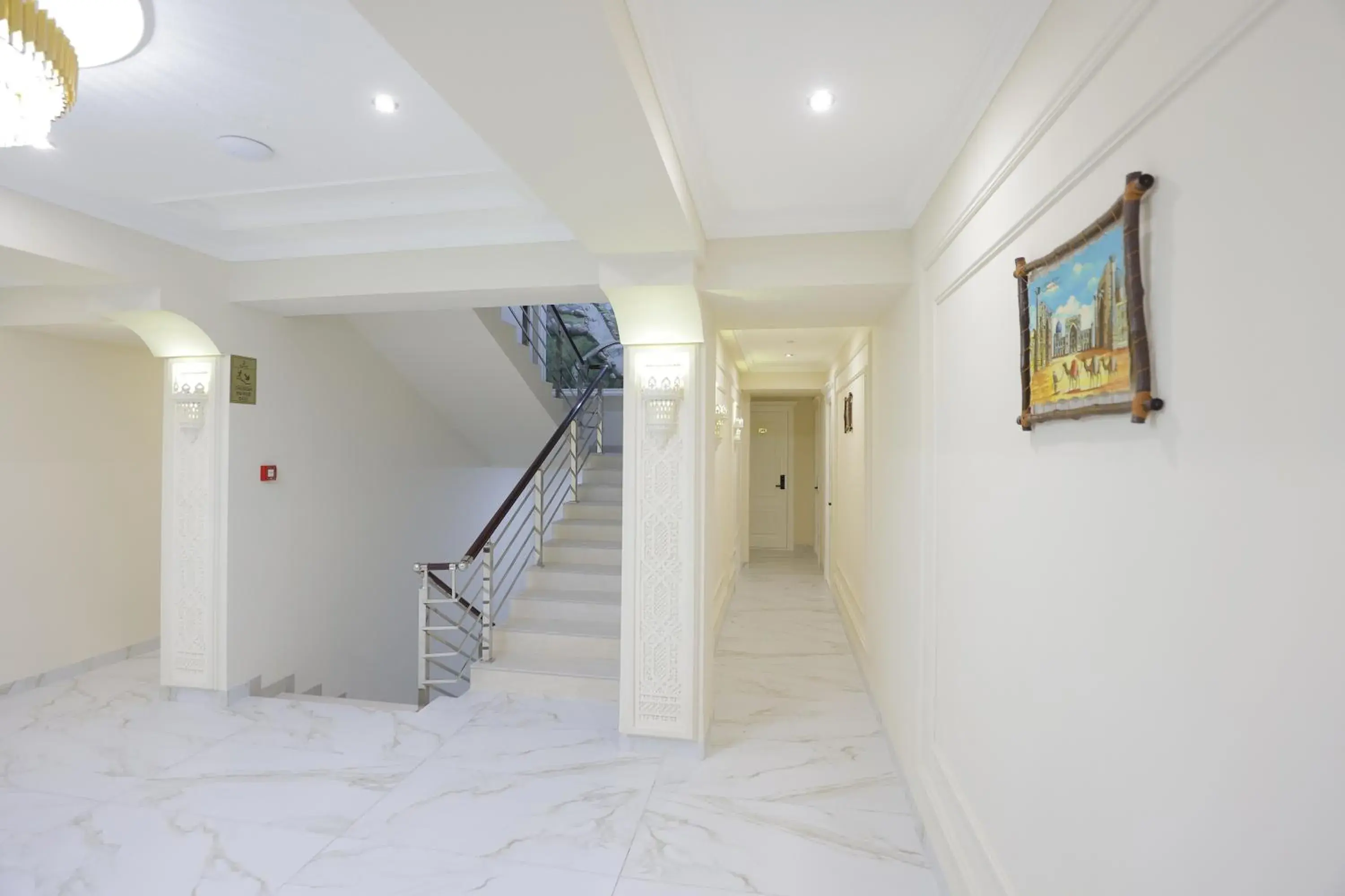 Property building in Beksaroy Property building in Beksaroy