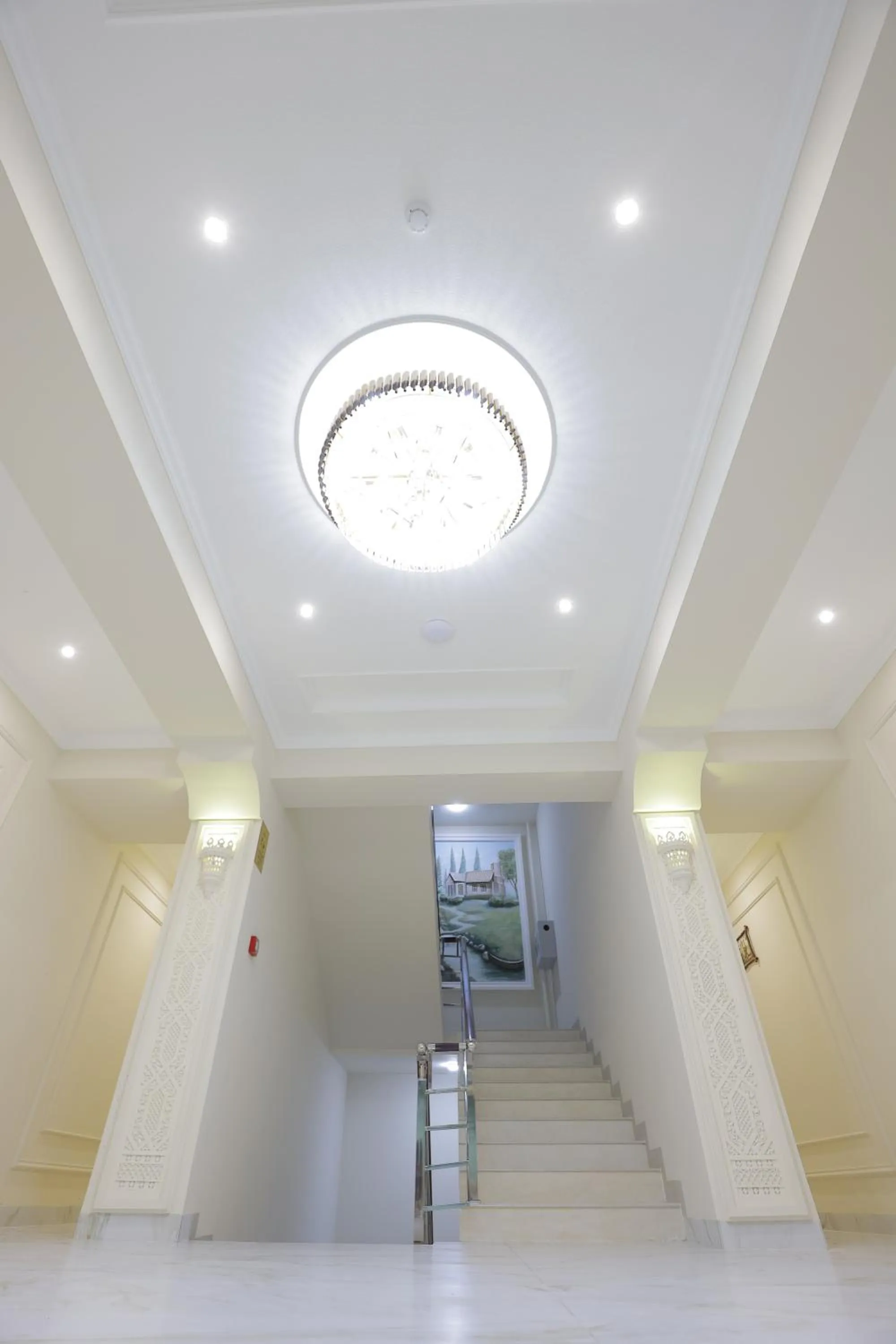 Facade/entrance in Beksaroy