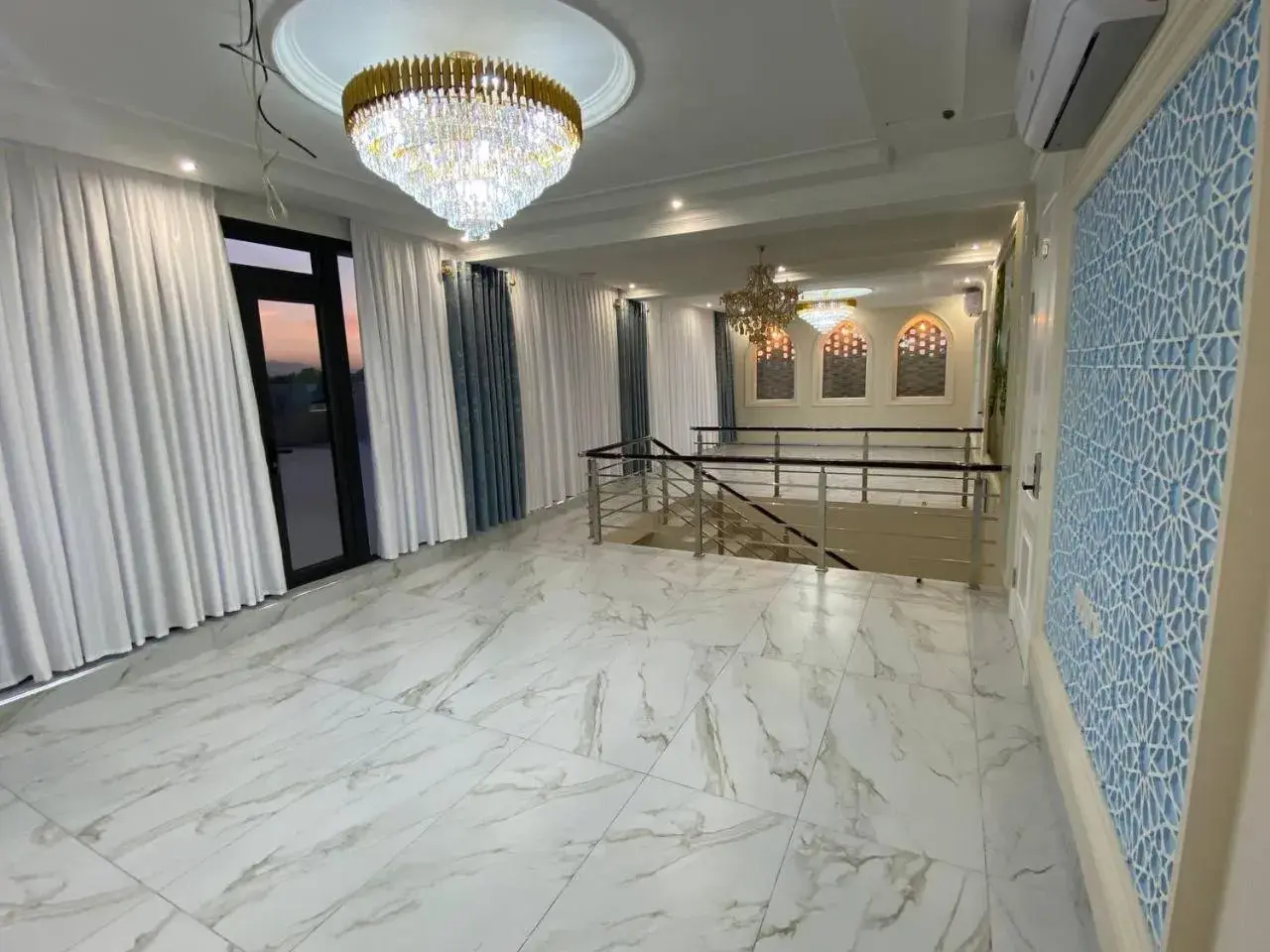 Property building in Beksaroy Property building in Beksaroy