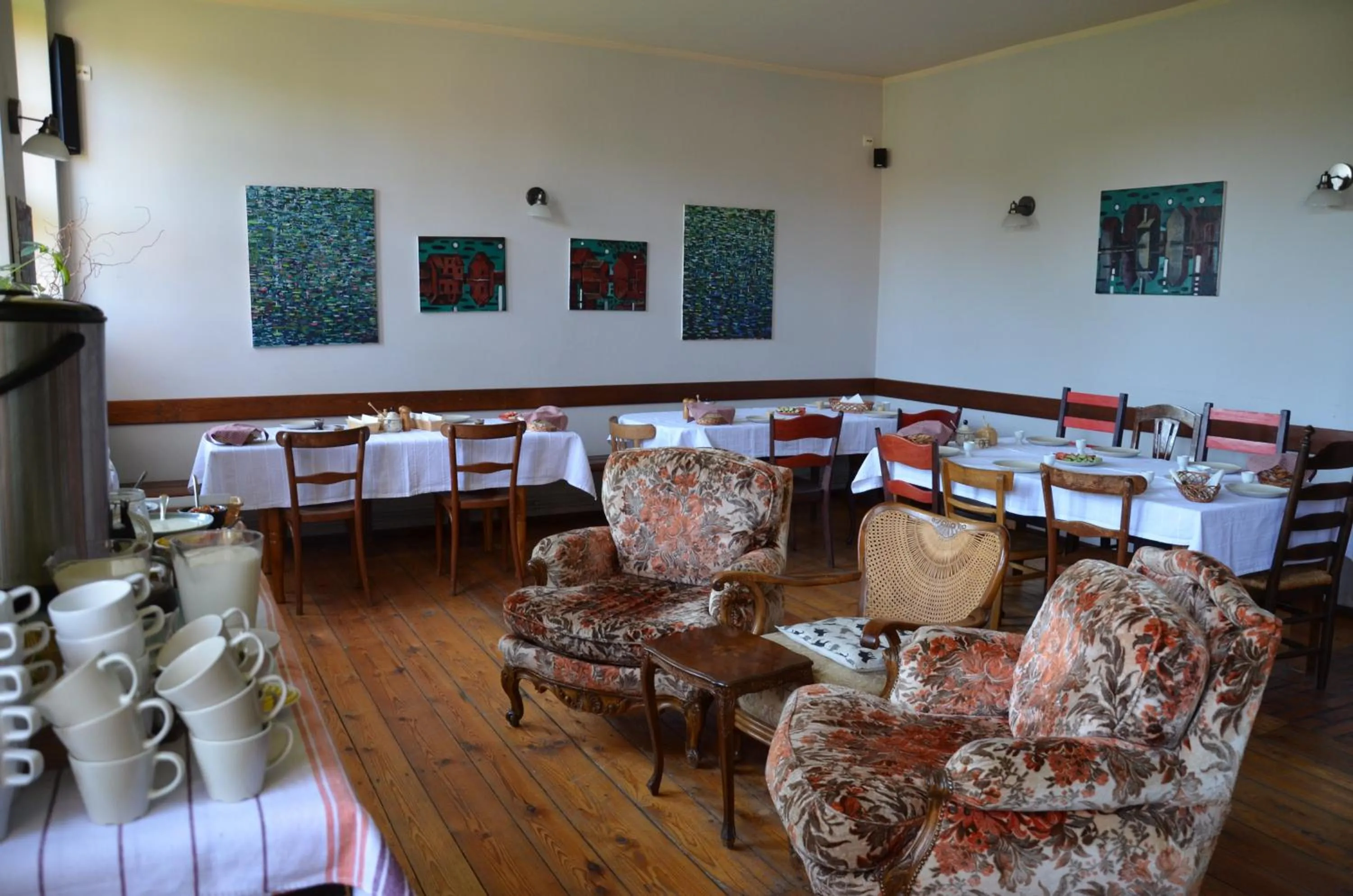 Restaurant/places to eat in Stara Szkoła w Harszu