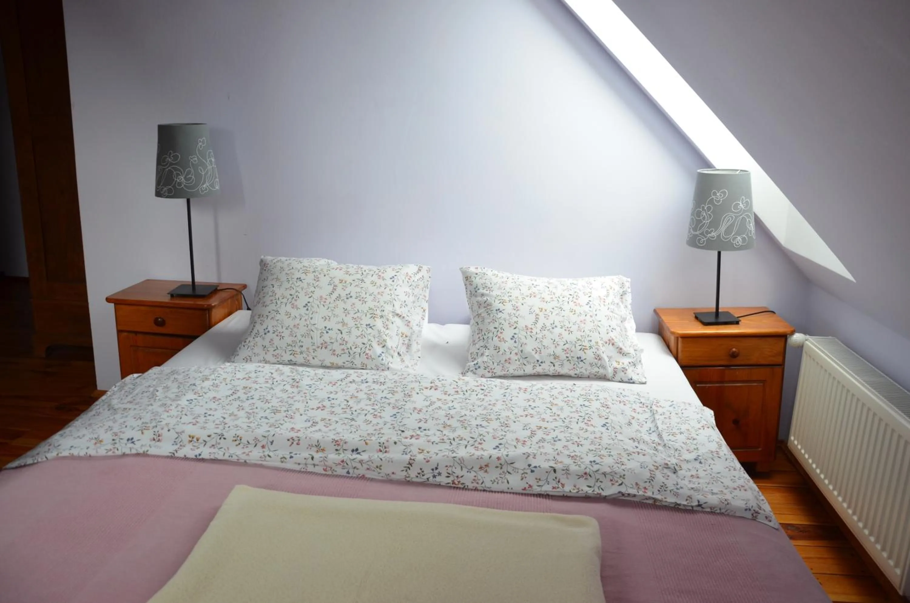 Bed in Stara Szkoła w Harszu