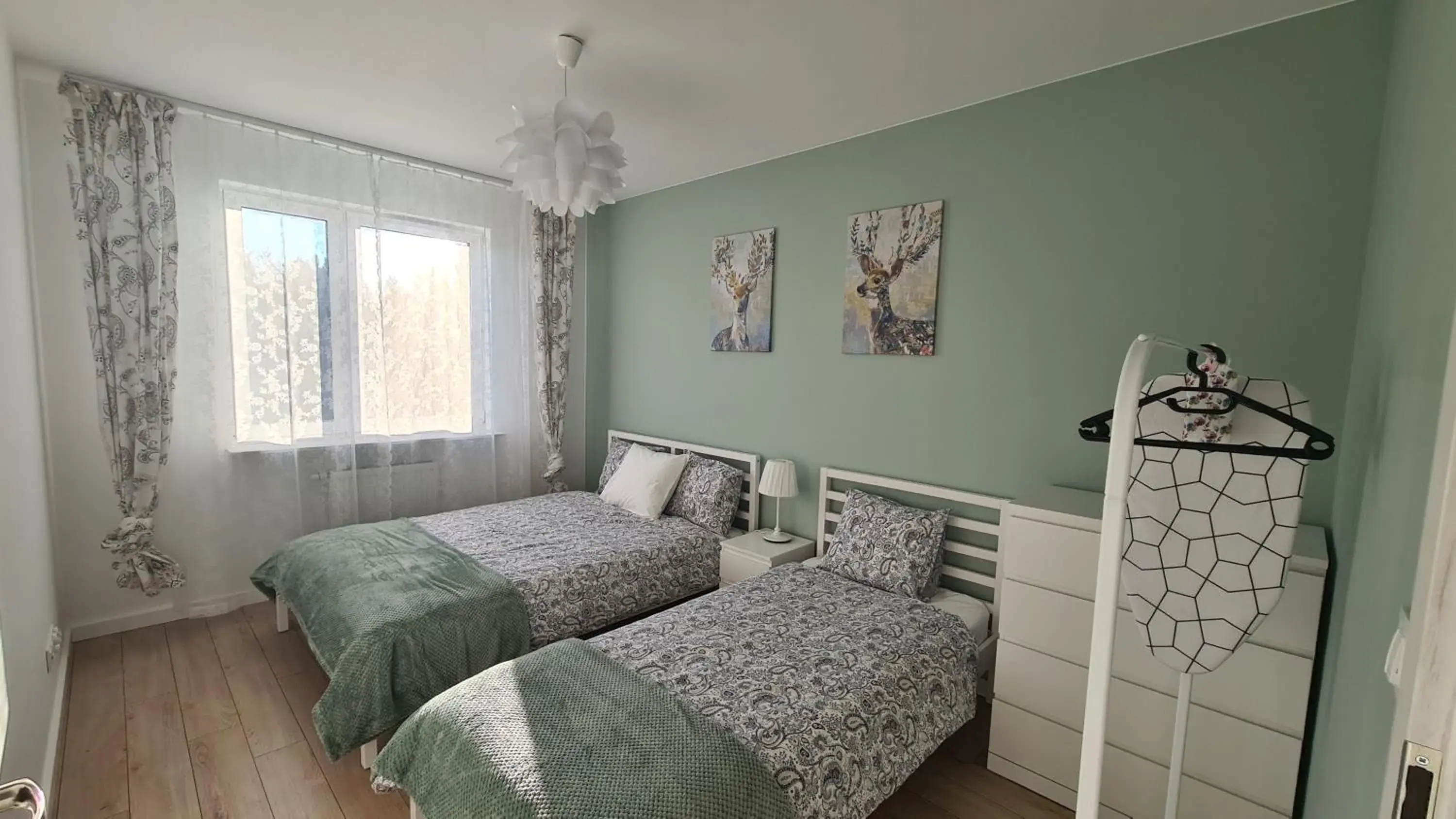Apartament Dębowe Zacisze Tużycka Apartament Dębowe Zacisze Tużycka