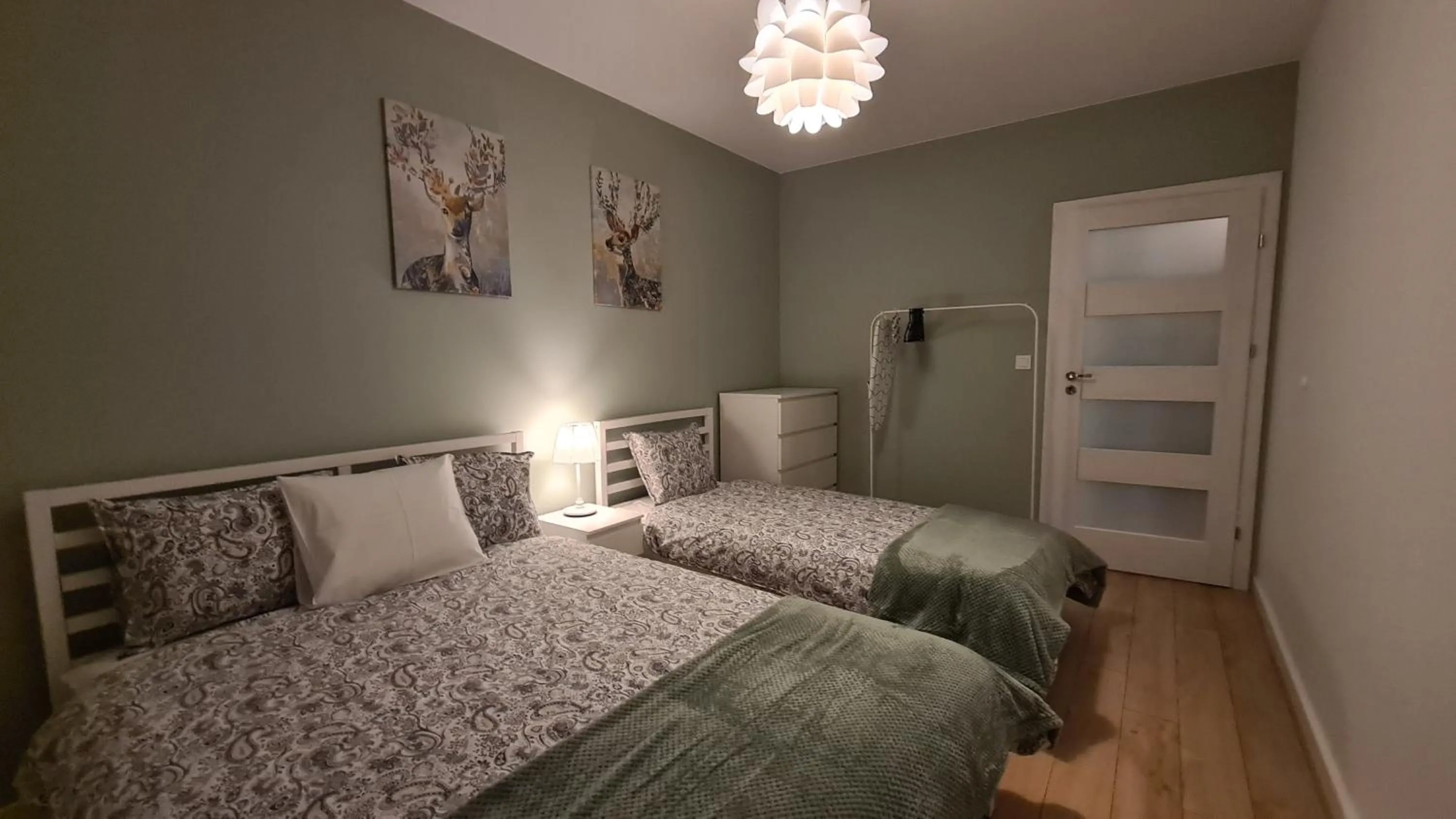 Apartament Dębowe Zacisze Tużycka