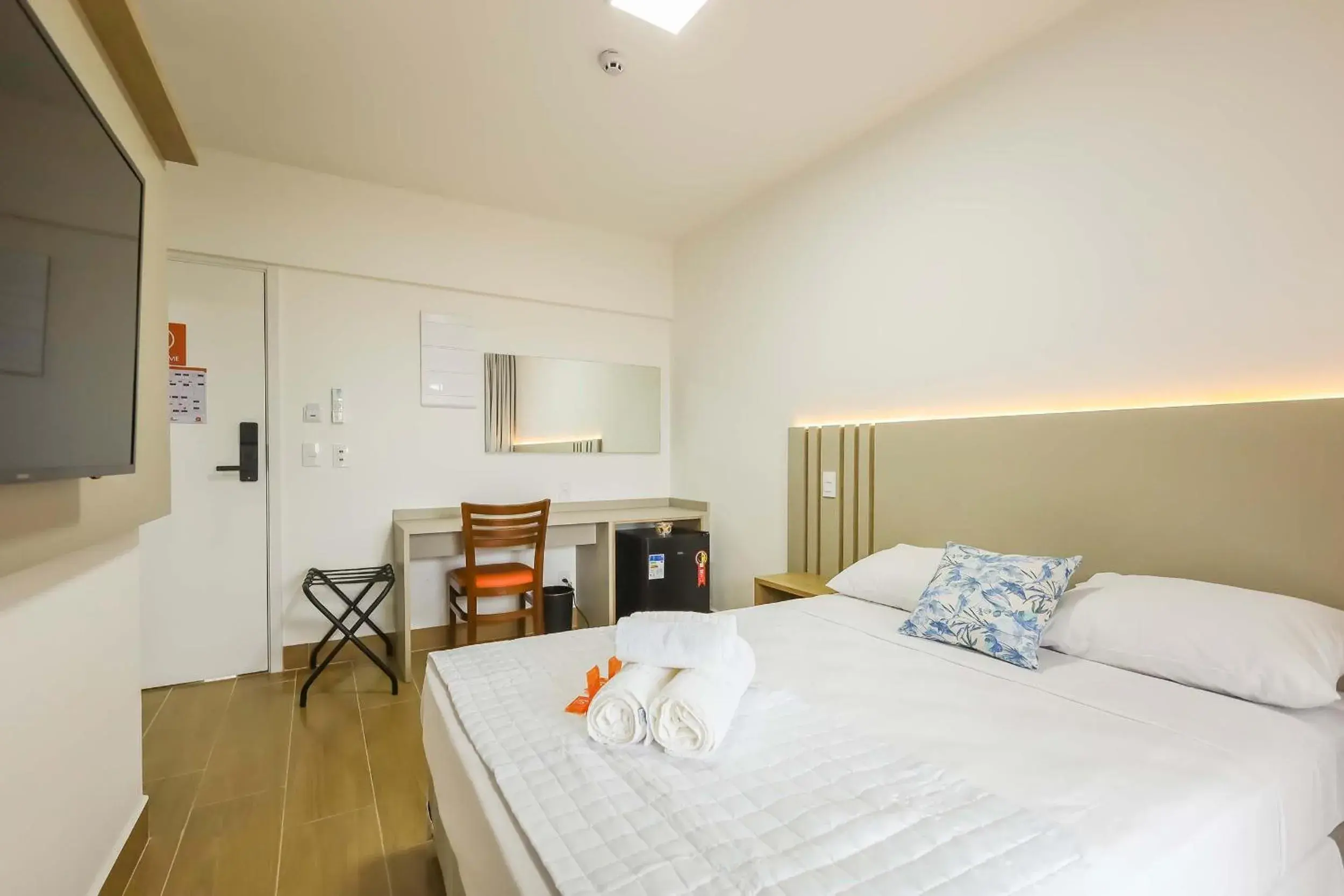 Deluxe Single Room in Tri Hotel Praia Grande Deluxe Single Room in Tri Hotel Praia Grande