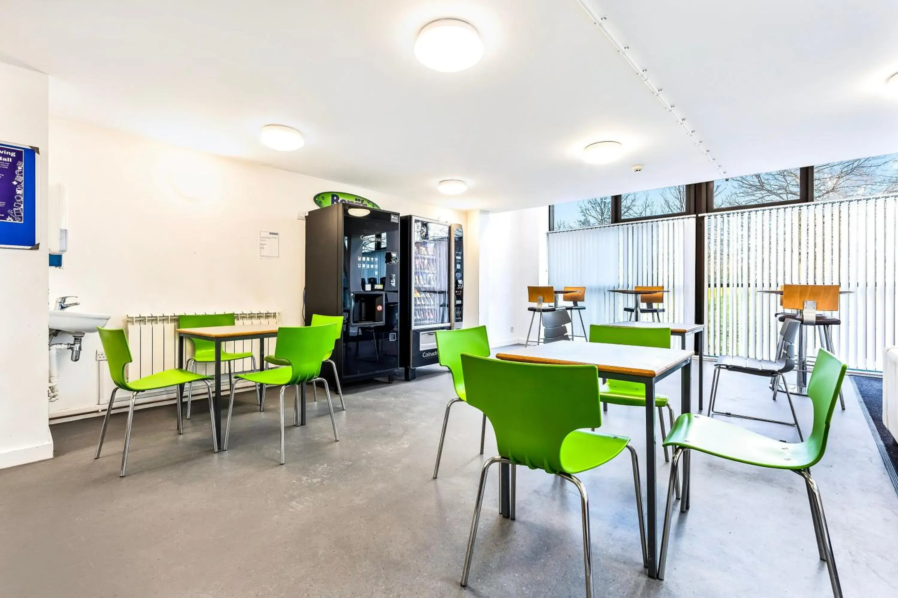 Lobby or reception in OYO Crewe City Centre Lobby or reception in OYO Crewe City Centre