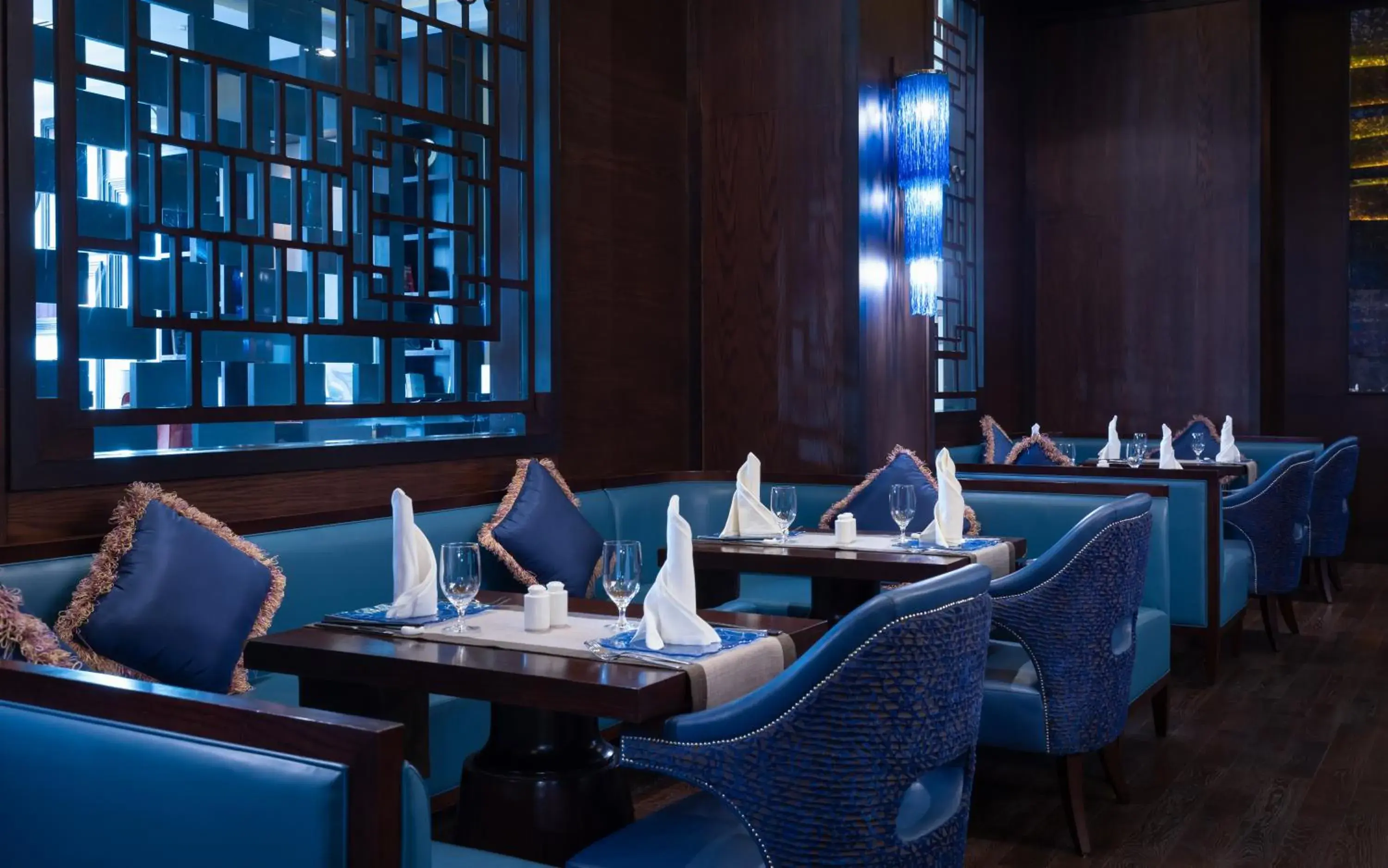 Restaurant/places to eat in Hilton Dushanbe Restaurant/places to eat in Hilton Dushanbe