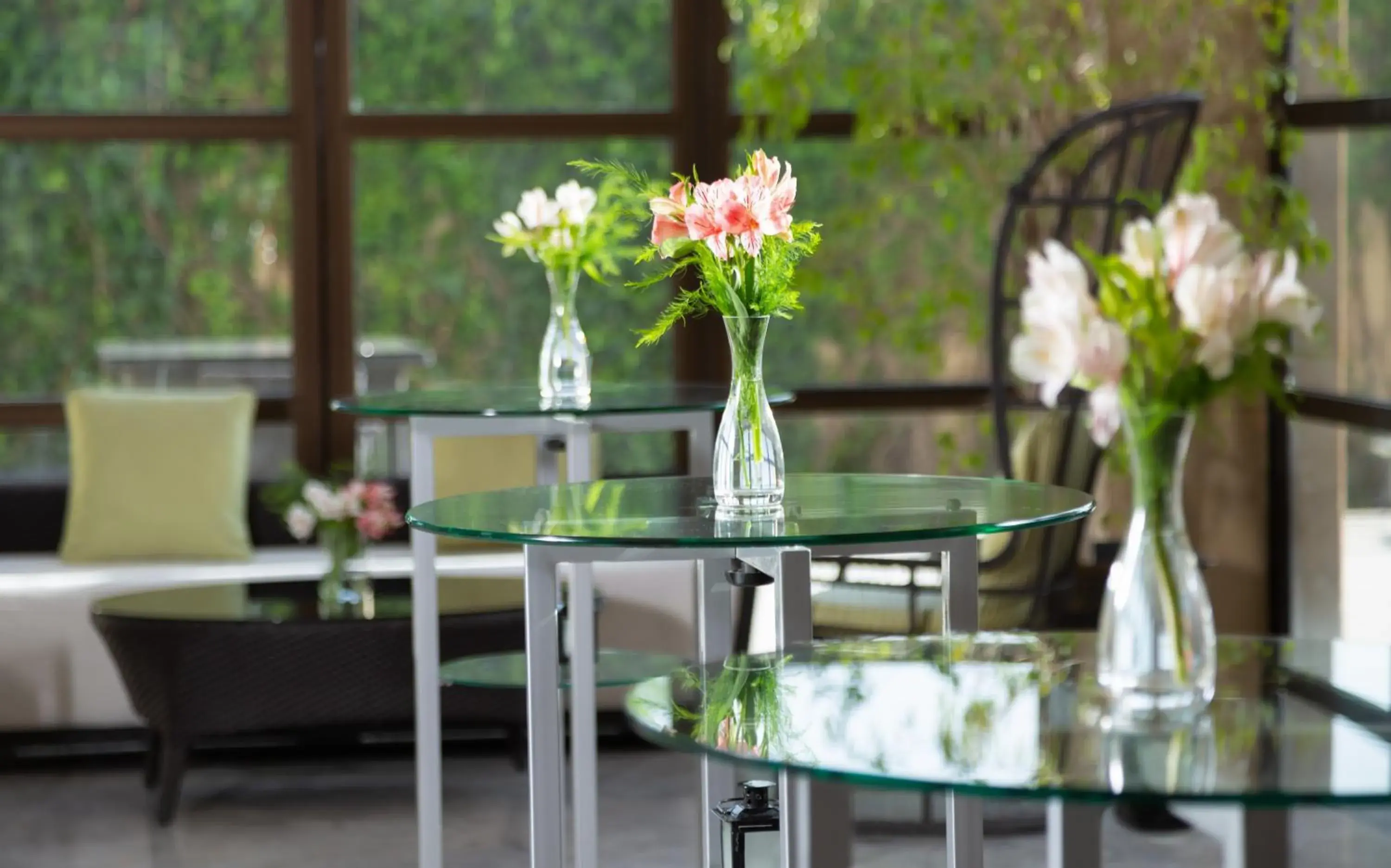 Restaurant/places to eat in Hilton Dushanbe Restaurant/places to eat in Hilton Dushanbe