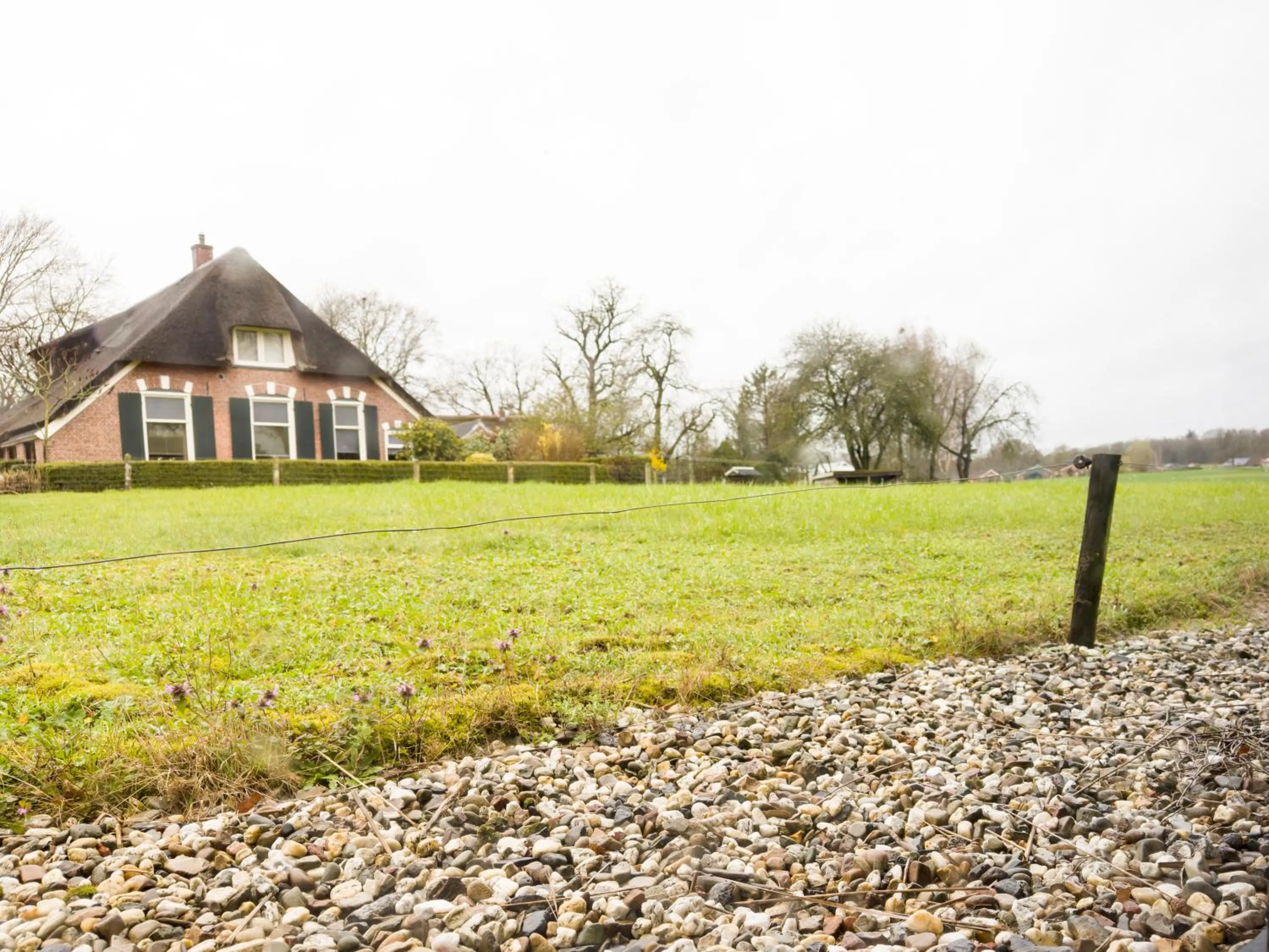 View (from property/room) in Herberg de Kemper
