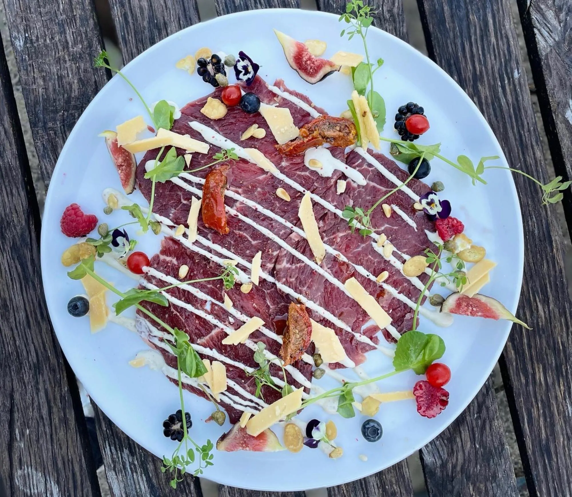 Food and drinks in Herberg de Kemper