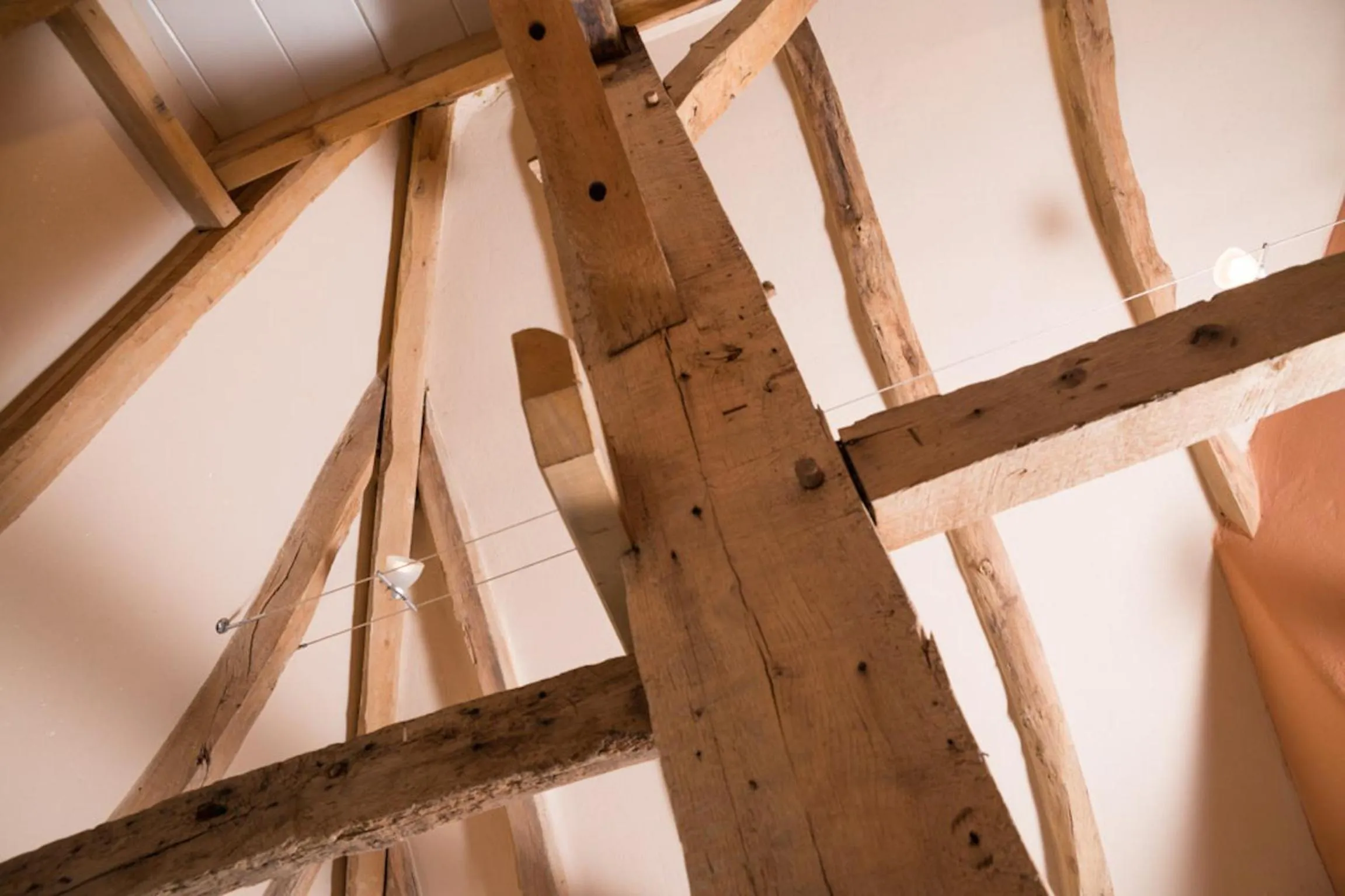 Decorative detail in Herberg de Kemper