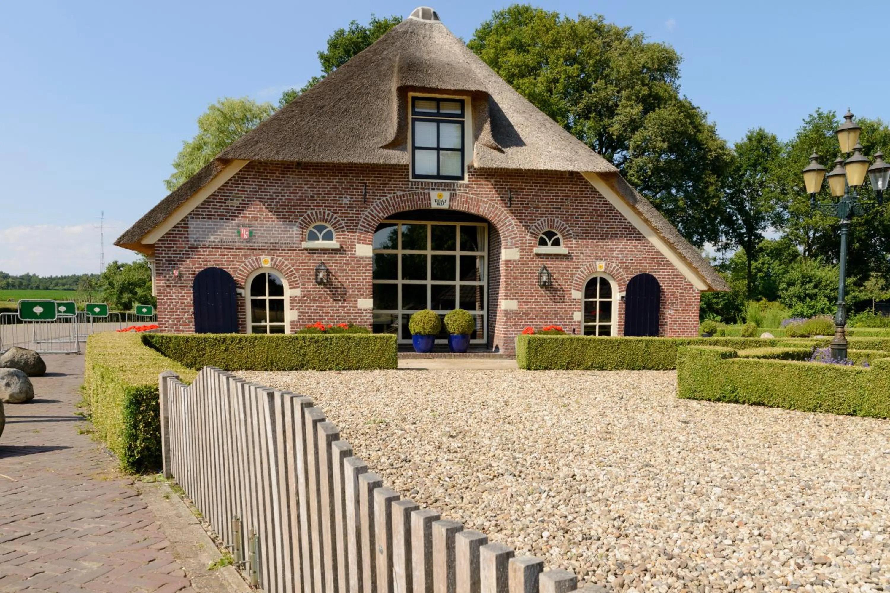 Restaurant/places to eat in Herberg de Kemper