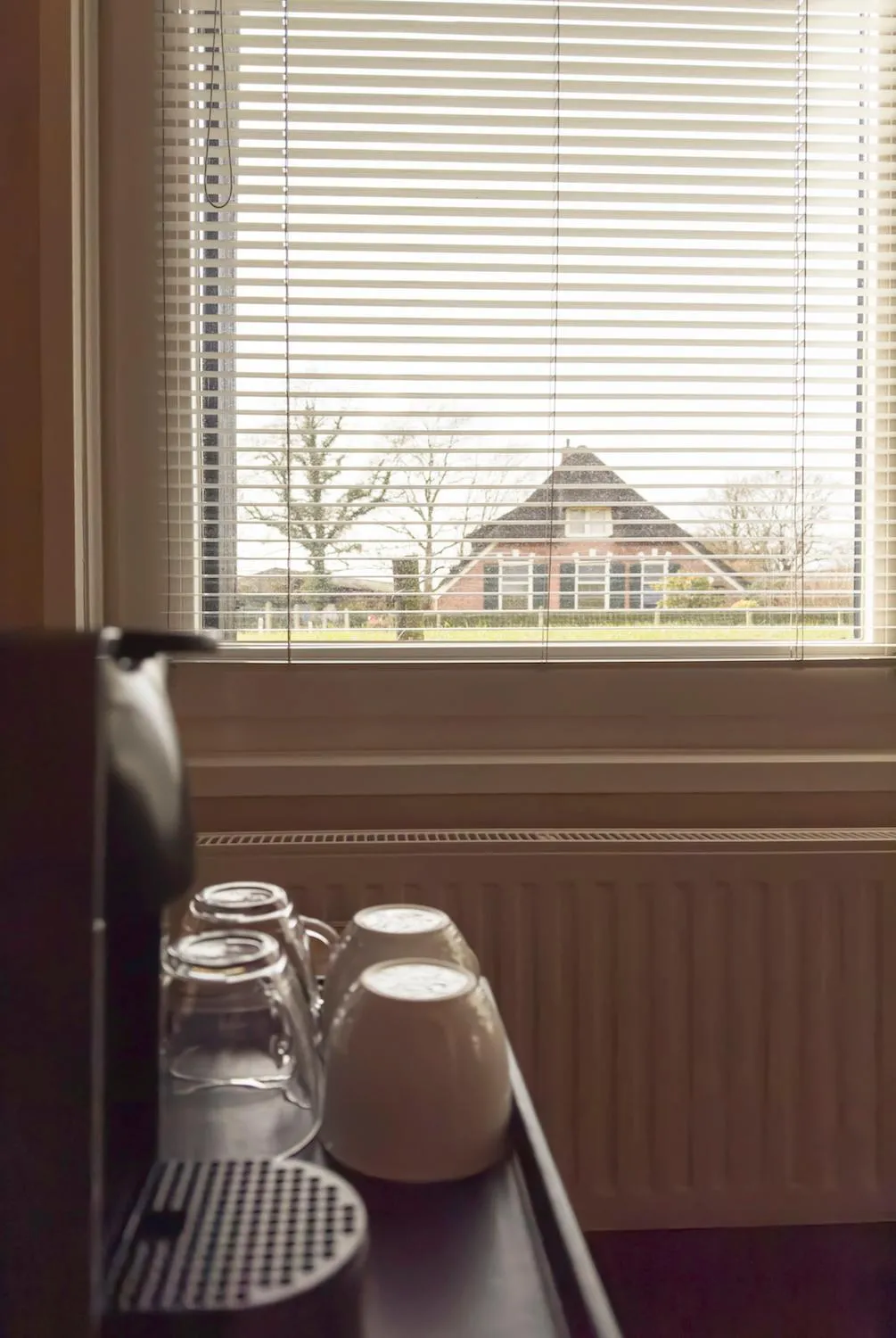 Coffee/tea facilities in Herberg de Kemper