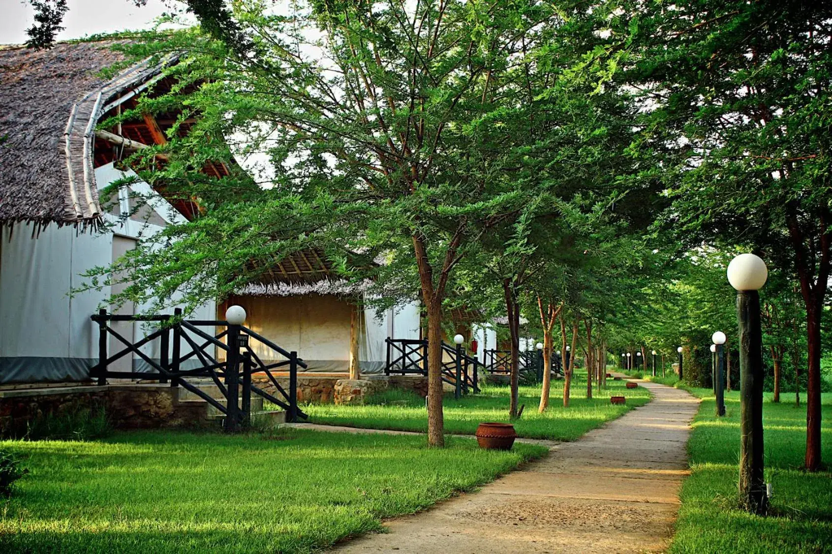 Manyatta Camp Manyatta Camp
