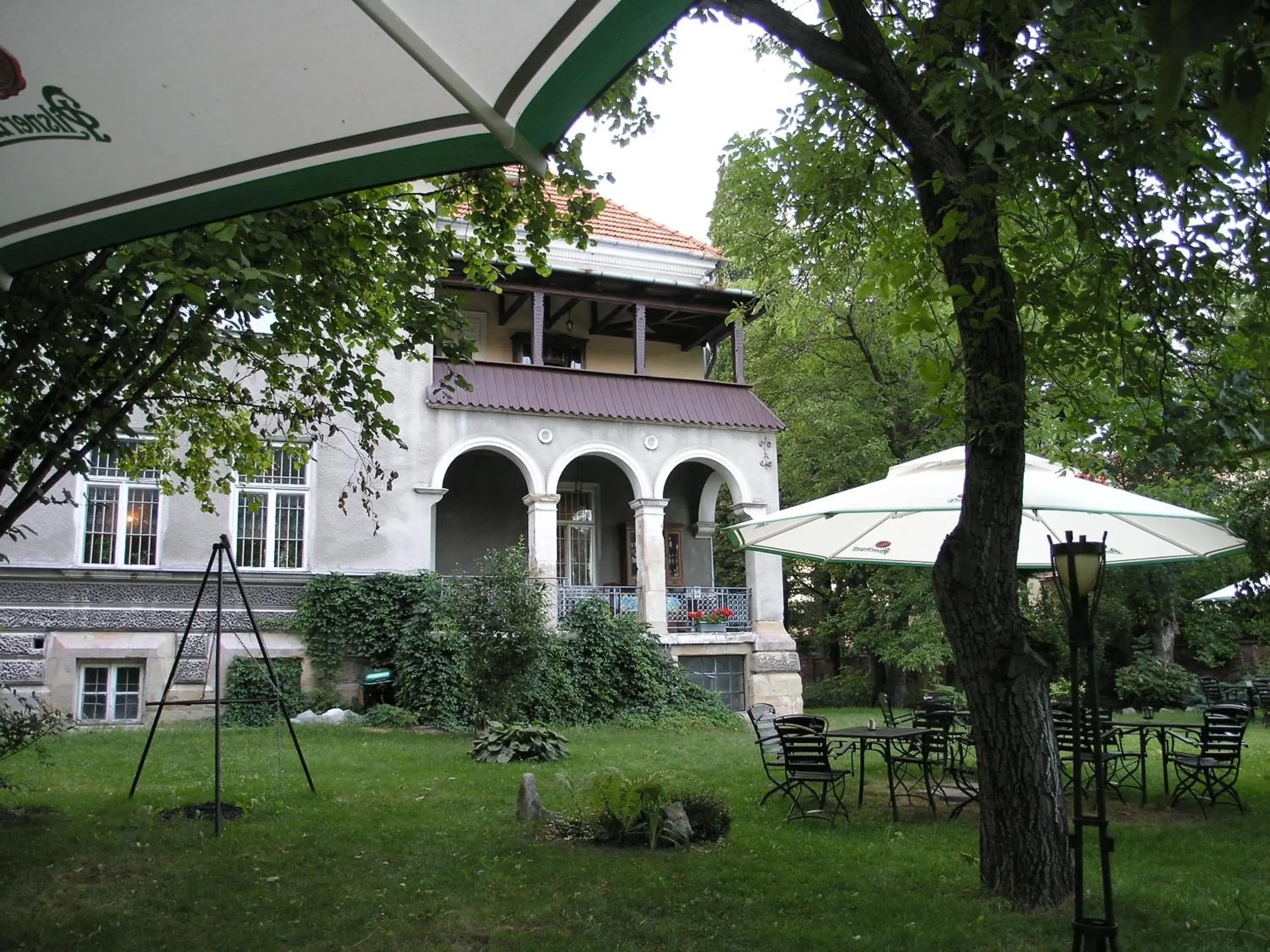 Willa Wiluszówka Willa Wiluszówka