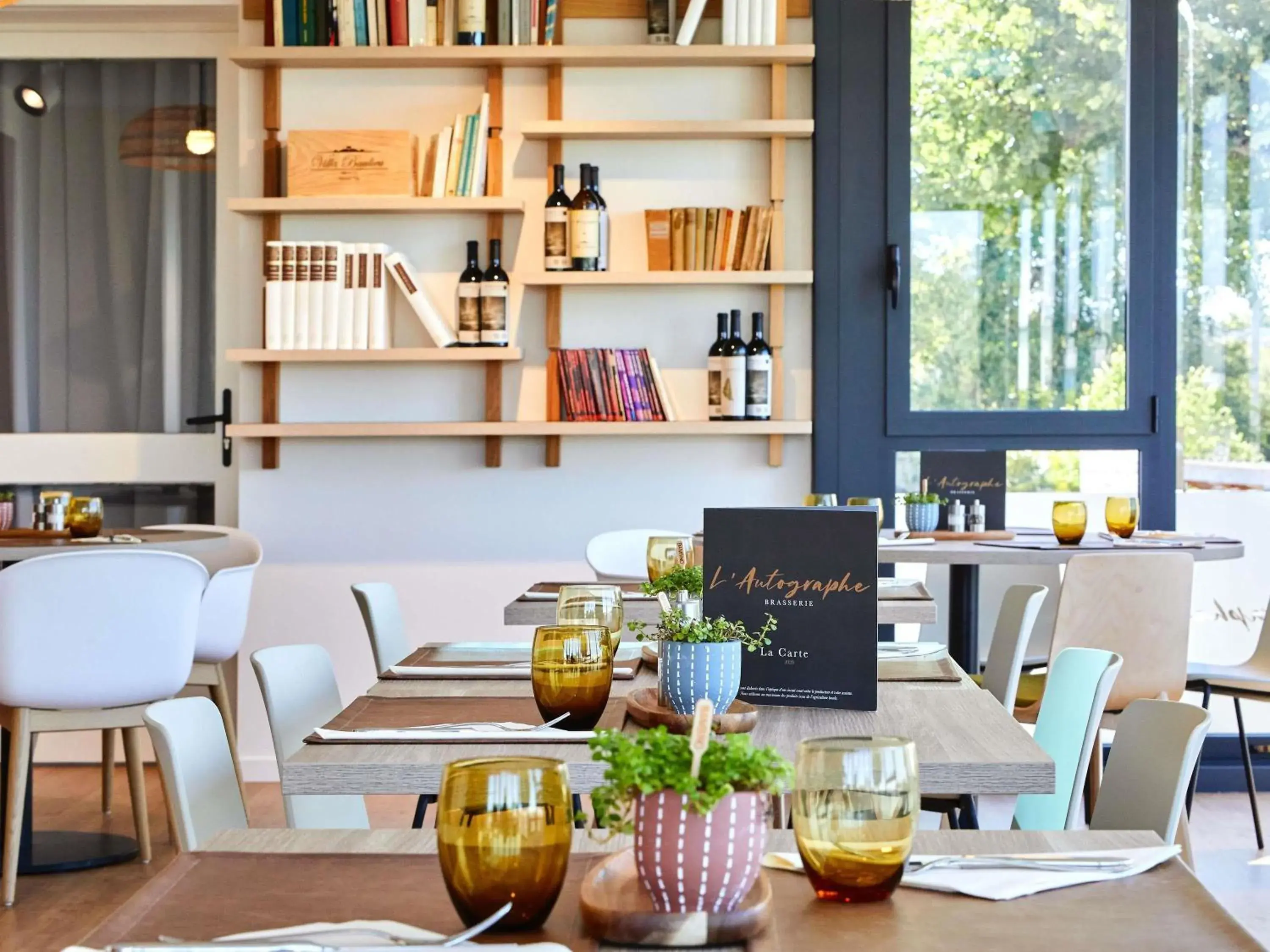 Restaurant/places to eat in ibis Styles La Roche-sur-Yon Restaurant/places to eat in ibis Styles La Roche-sur-Yon