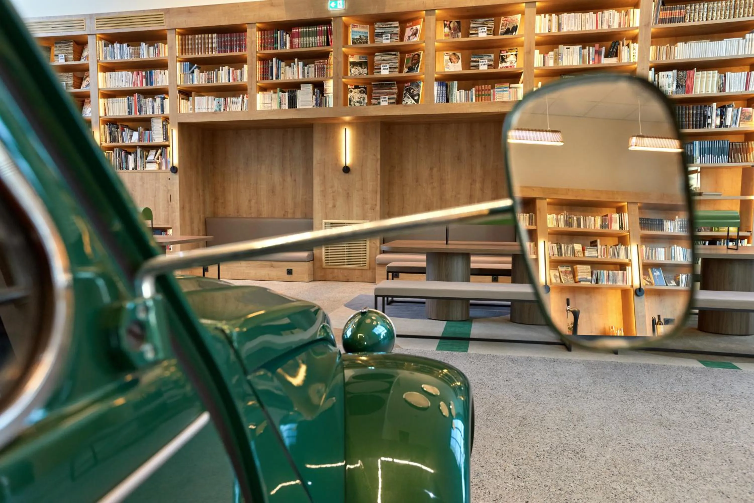 ibis Styles La Roche-sur-Yon