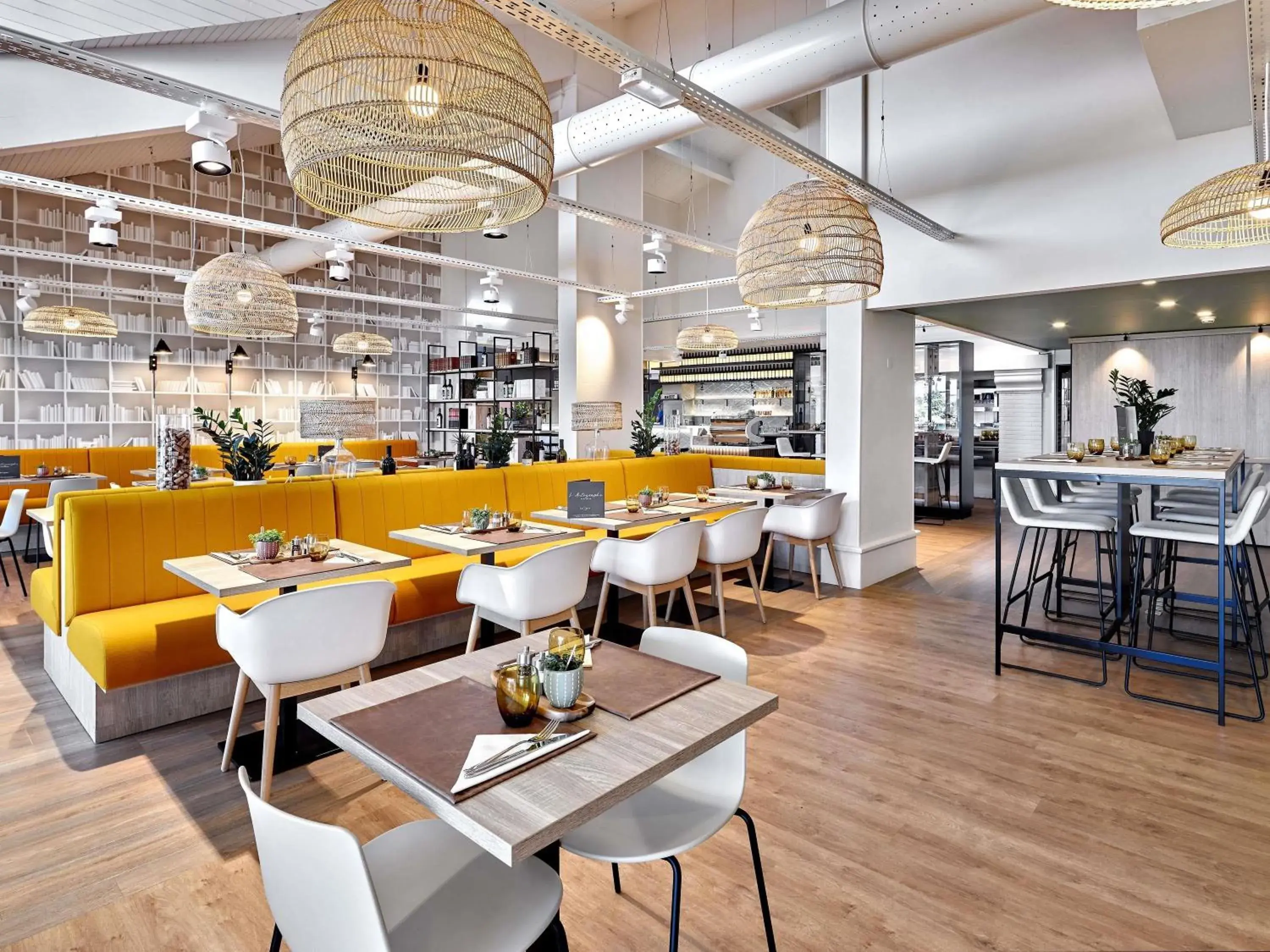 Restaurant/places to eat in ibis Styles La Roche-sur-Yon Restaurant/places to eat in ibis Styles La Roche-sur-Yon