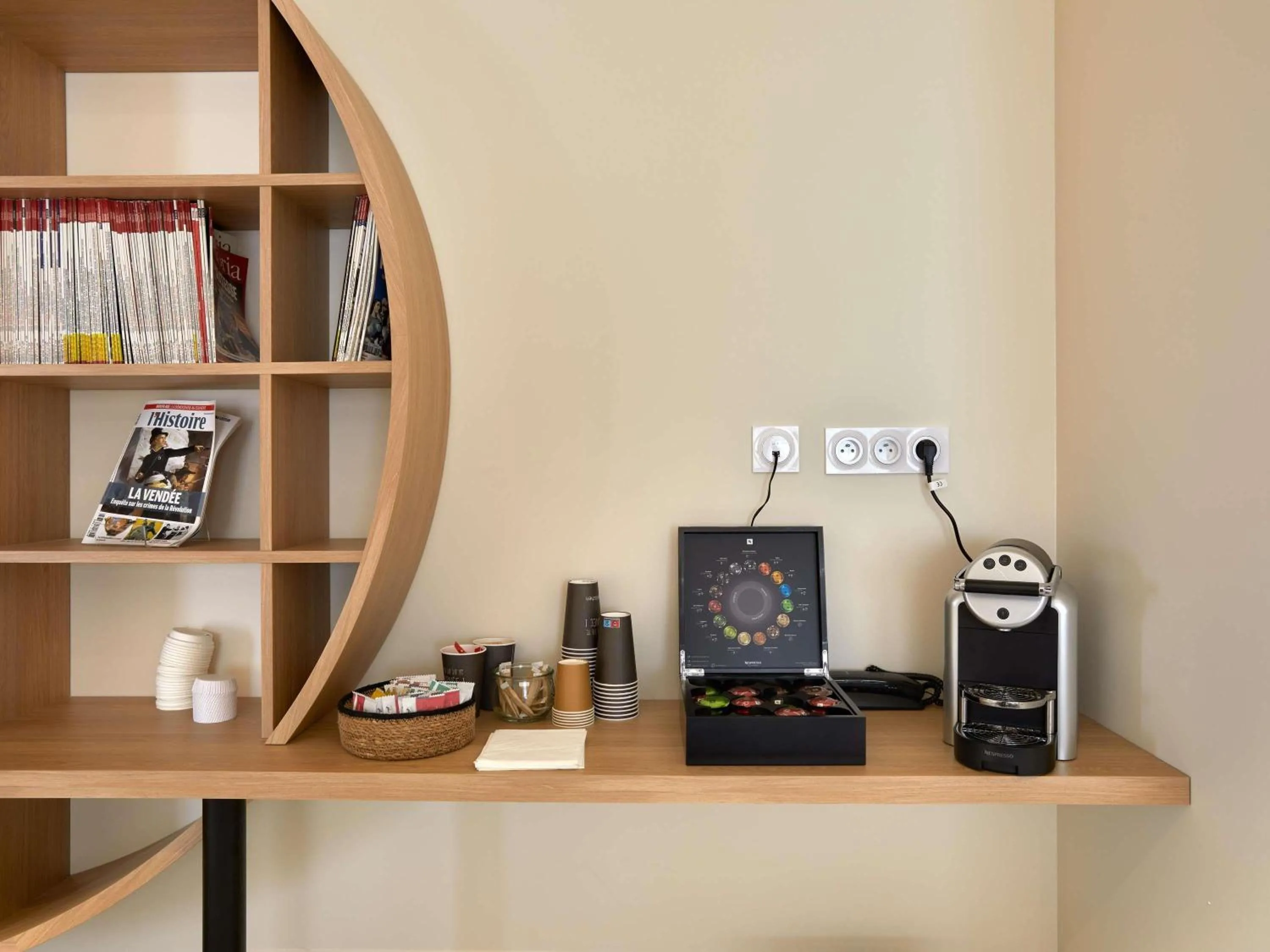 Other in ibis Styles La Roche-sur-Yon