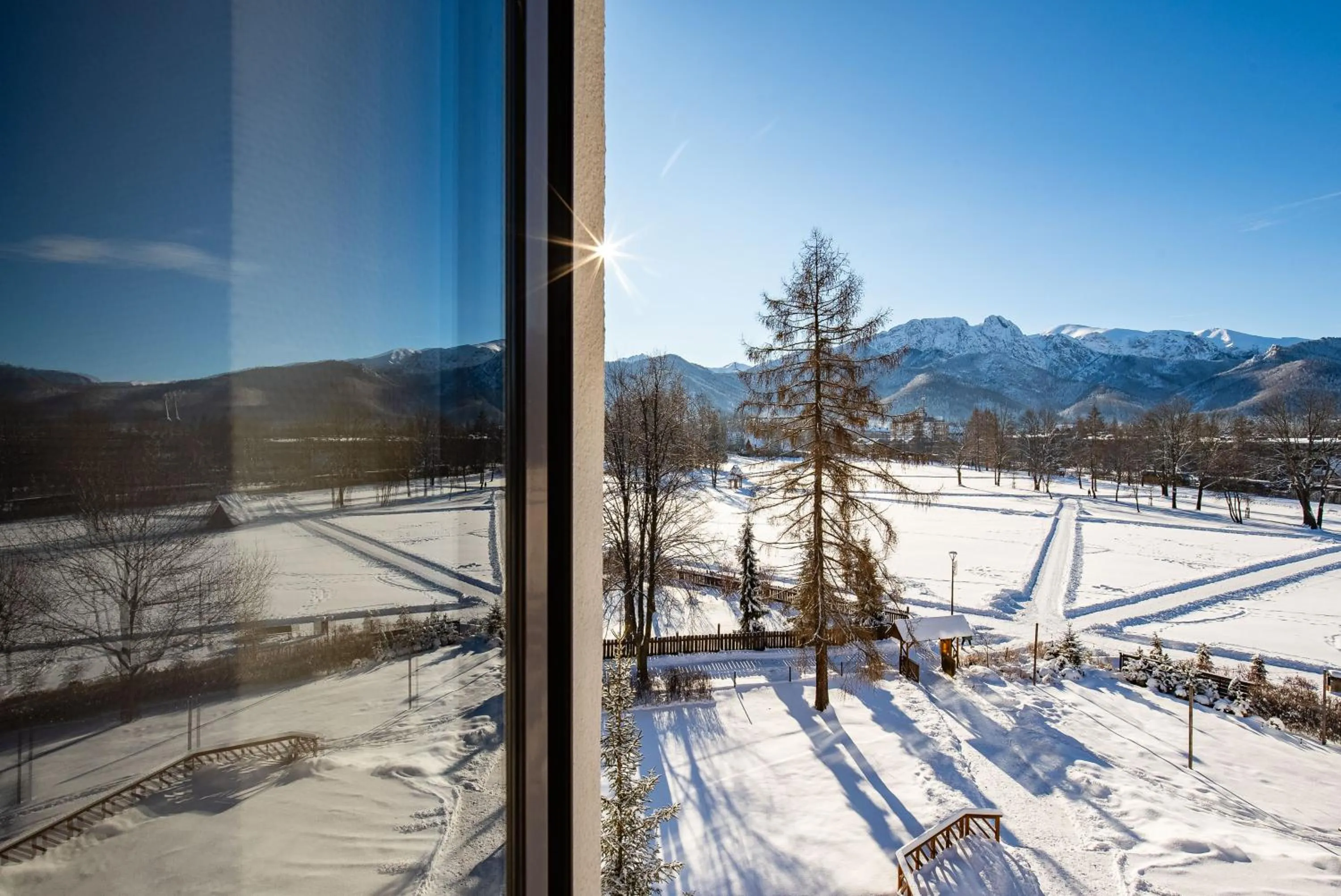 Hotel Helios 300m od Krupówek nowy BASEN od 12 lipca