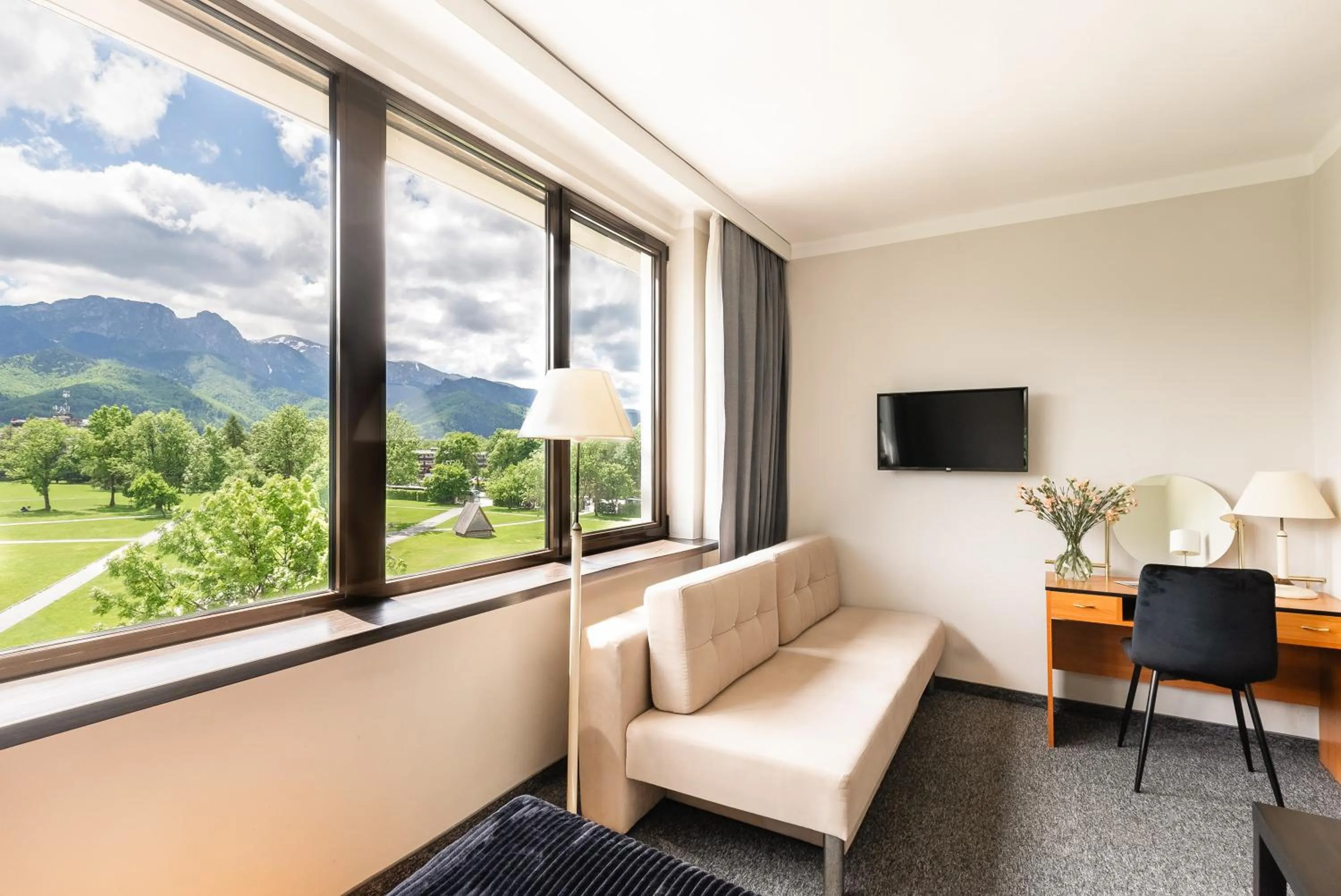 View (from property/room) in Hotel Helios 300m od Krupówek nowy BASEN od 12 lipca