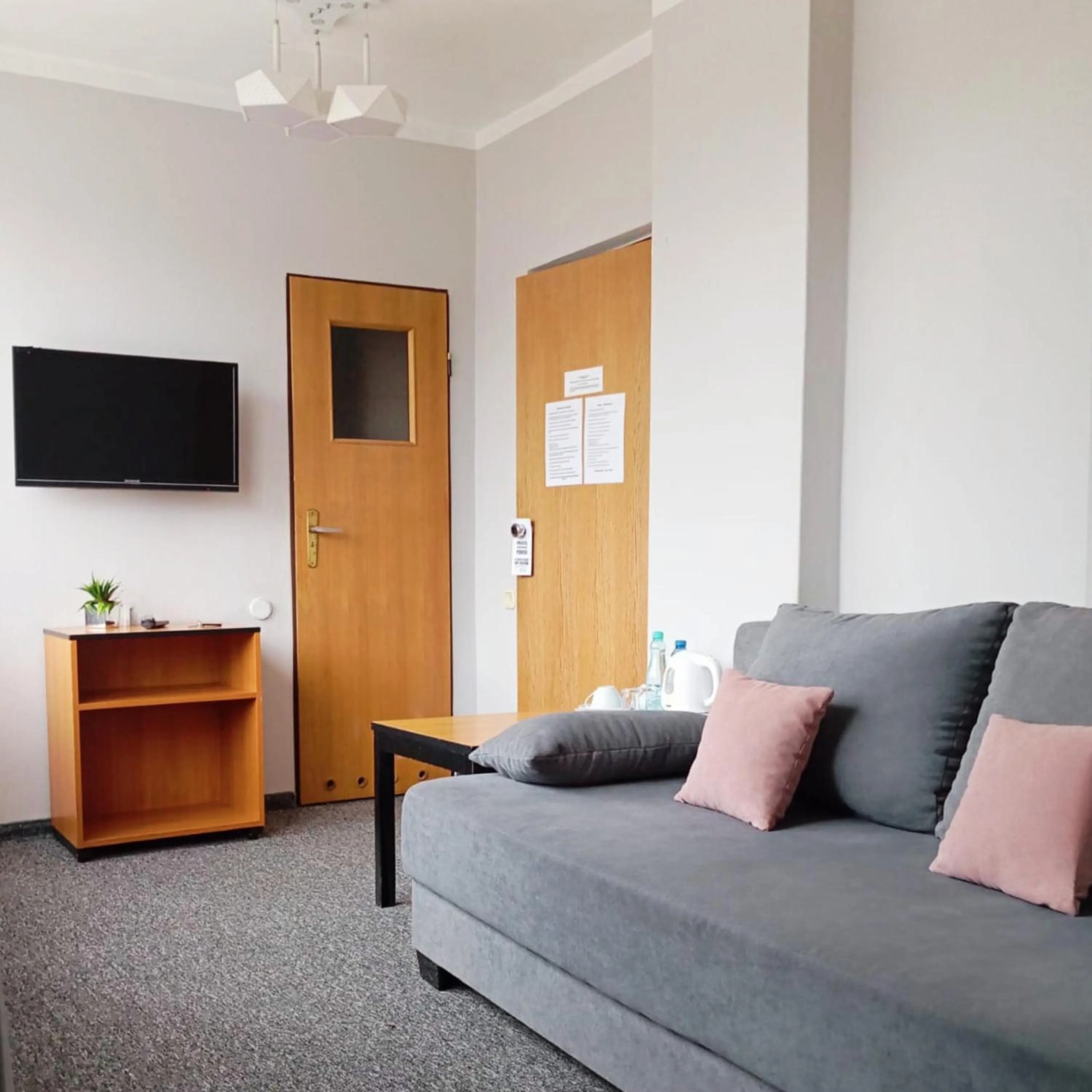 Photo of the whole room in Hotel Helios 300m od Krupówek nowy BASEN od 12 lipca