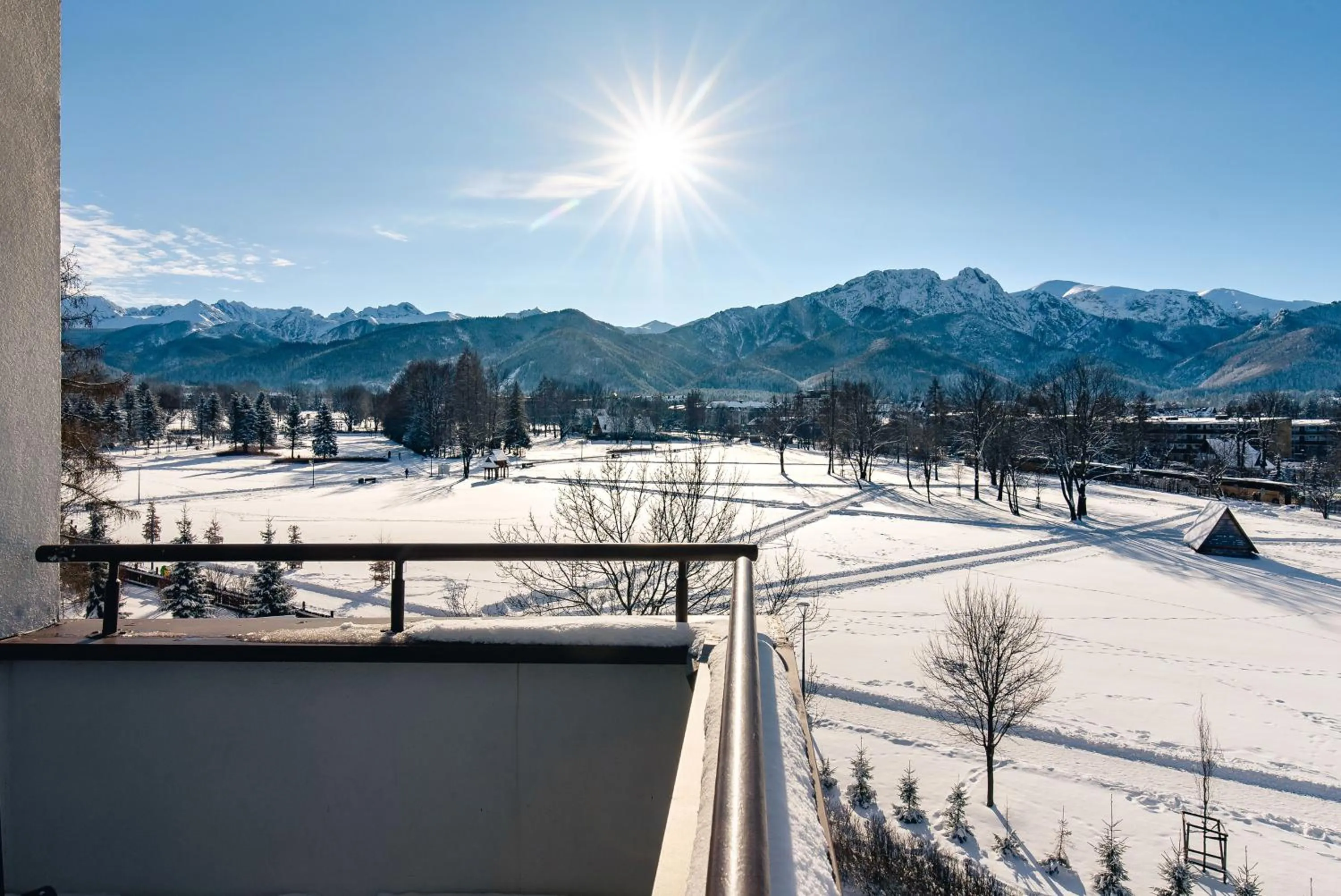 Hotel Helios 300m od Krupówek nowy BASEN od 12 lipca