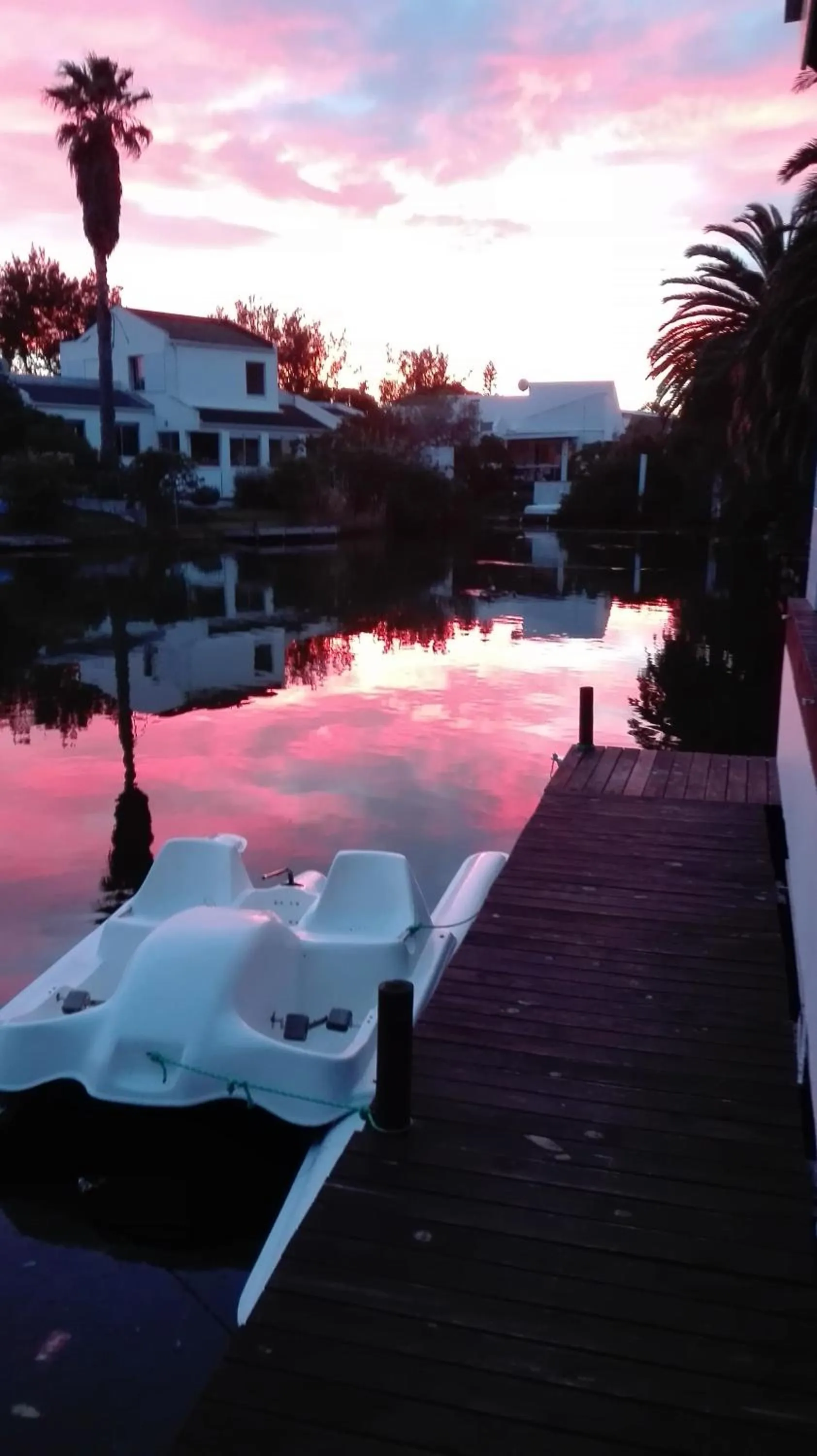 Canoeing in Admiralty Bed & Breakfast