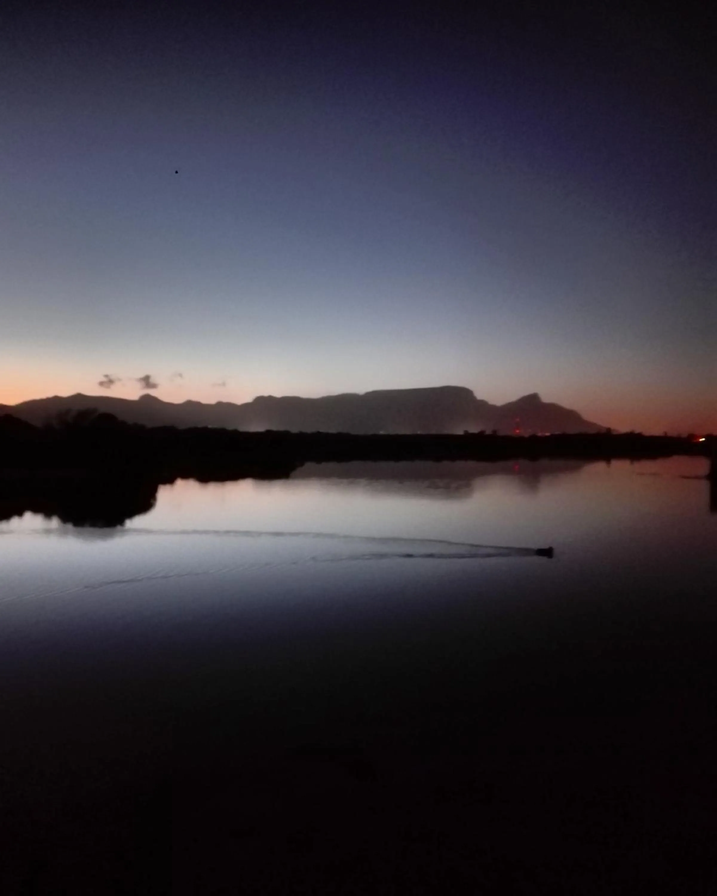 River view in Admiralty Bed & Breakfast