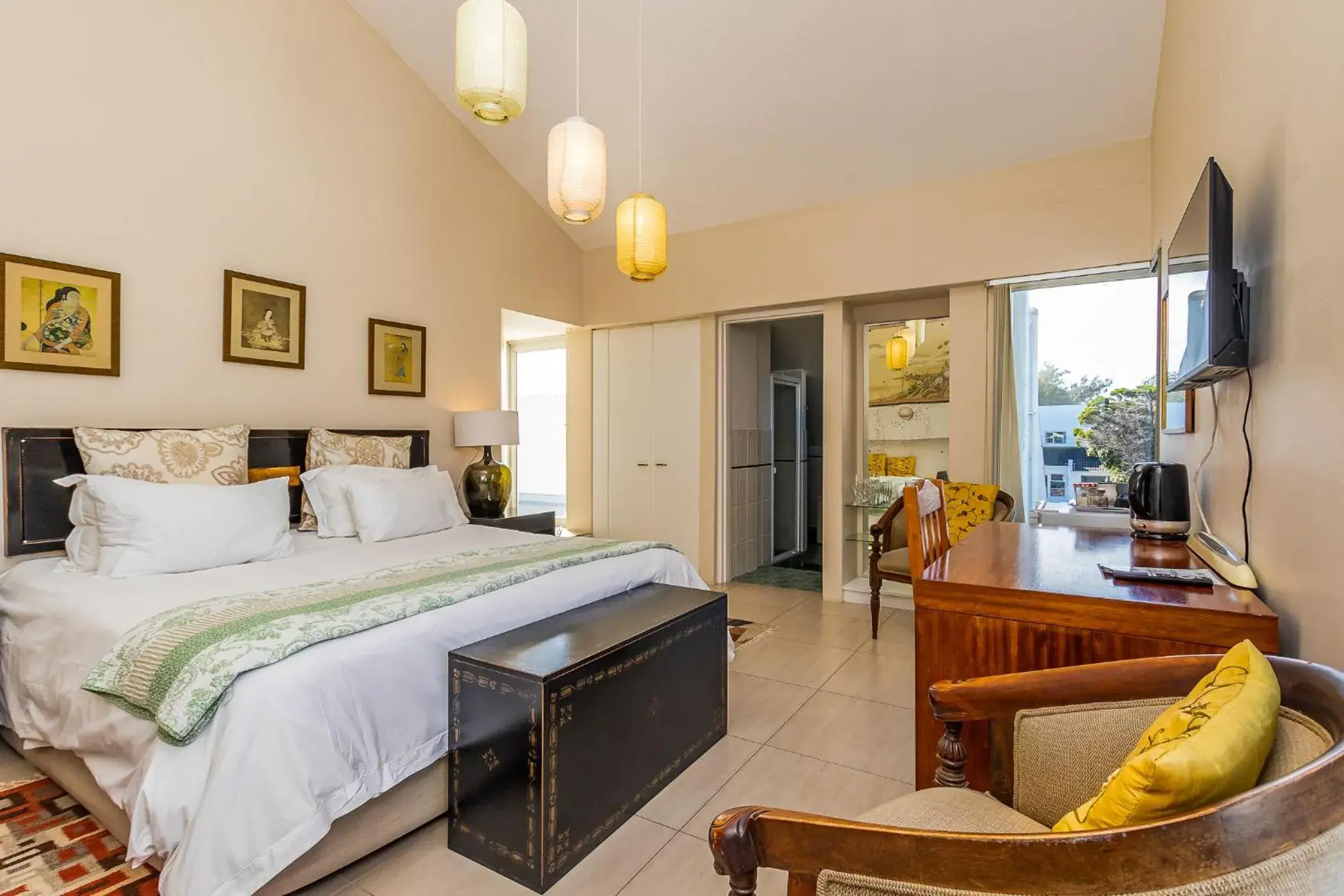 Double Room in Admiralty Bed & Breakfast Double Room in Admiralty Bed & Breakfast
