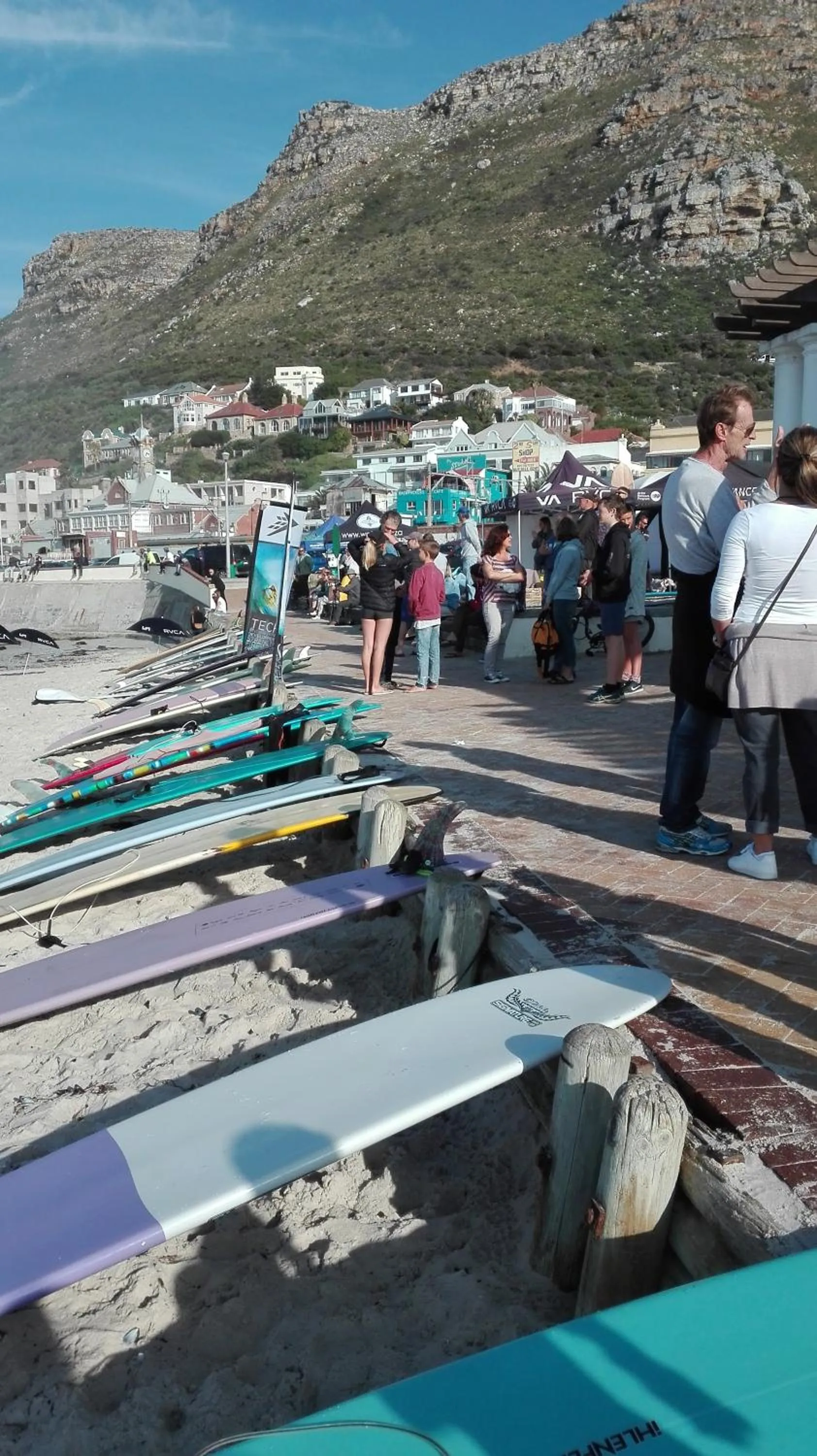 Beach in Admiralty Bed & Breakfast