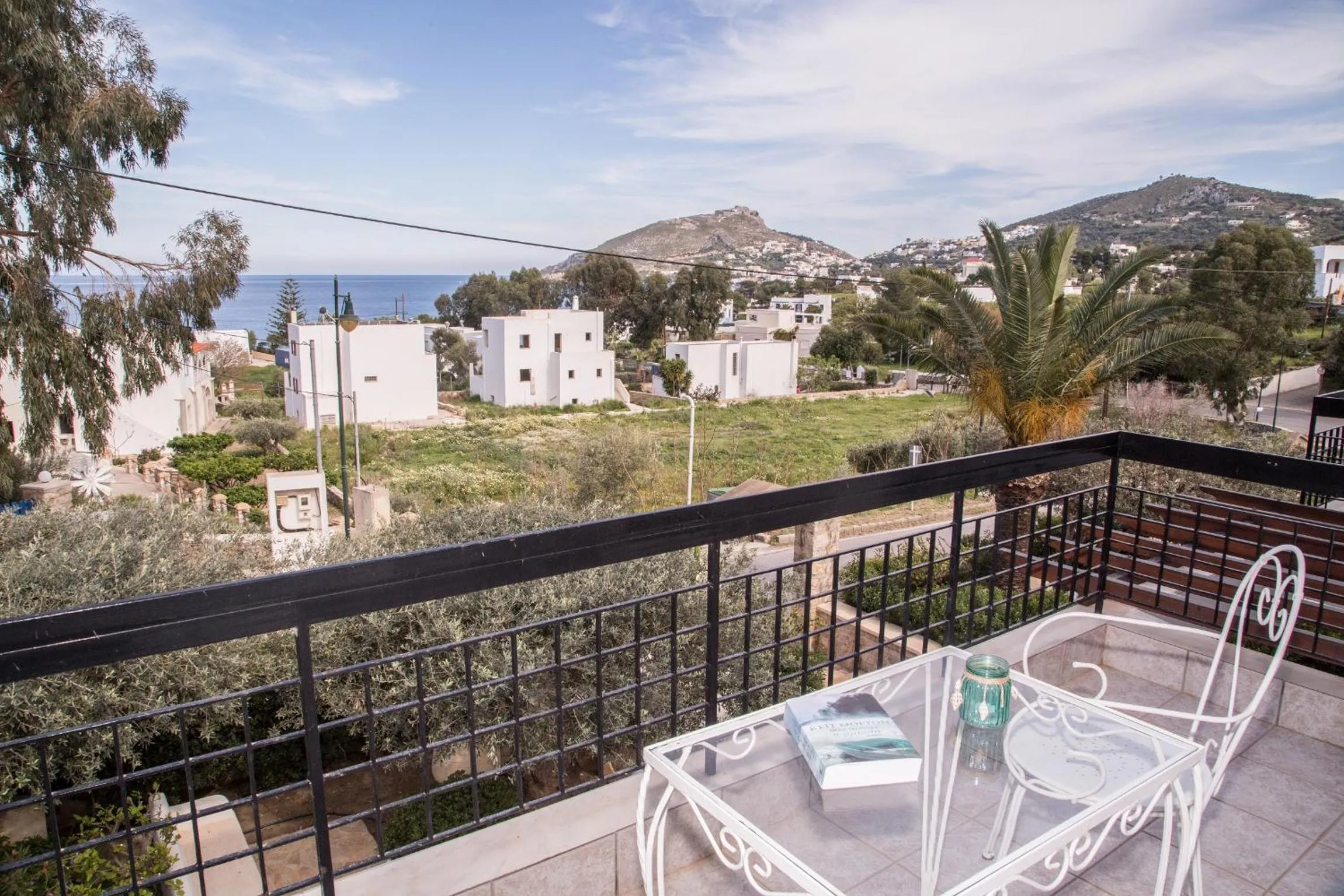 Balcony/Terrace in Hotel Elena