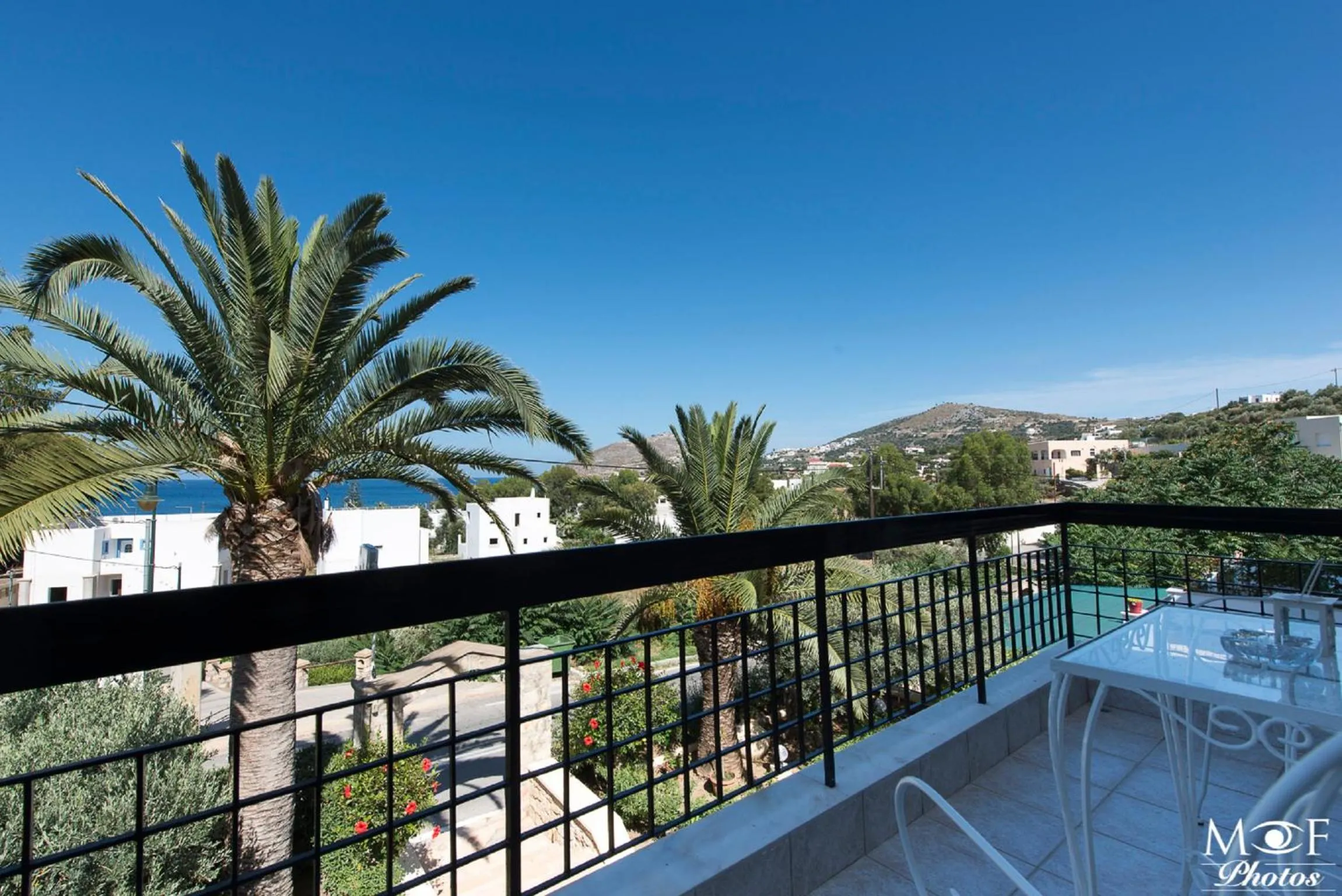 Sea view in Hotel Elena