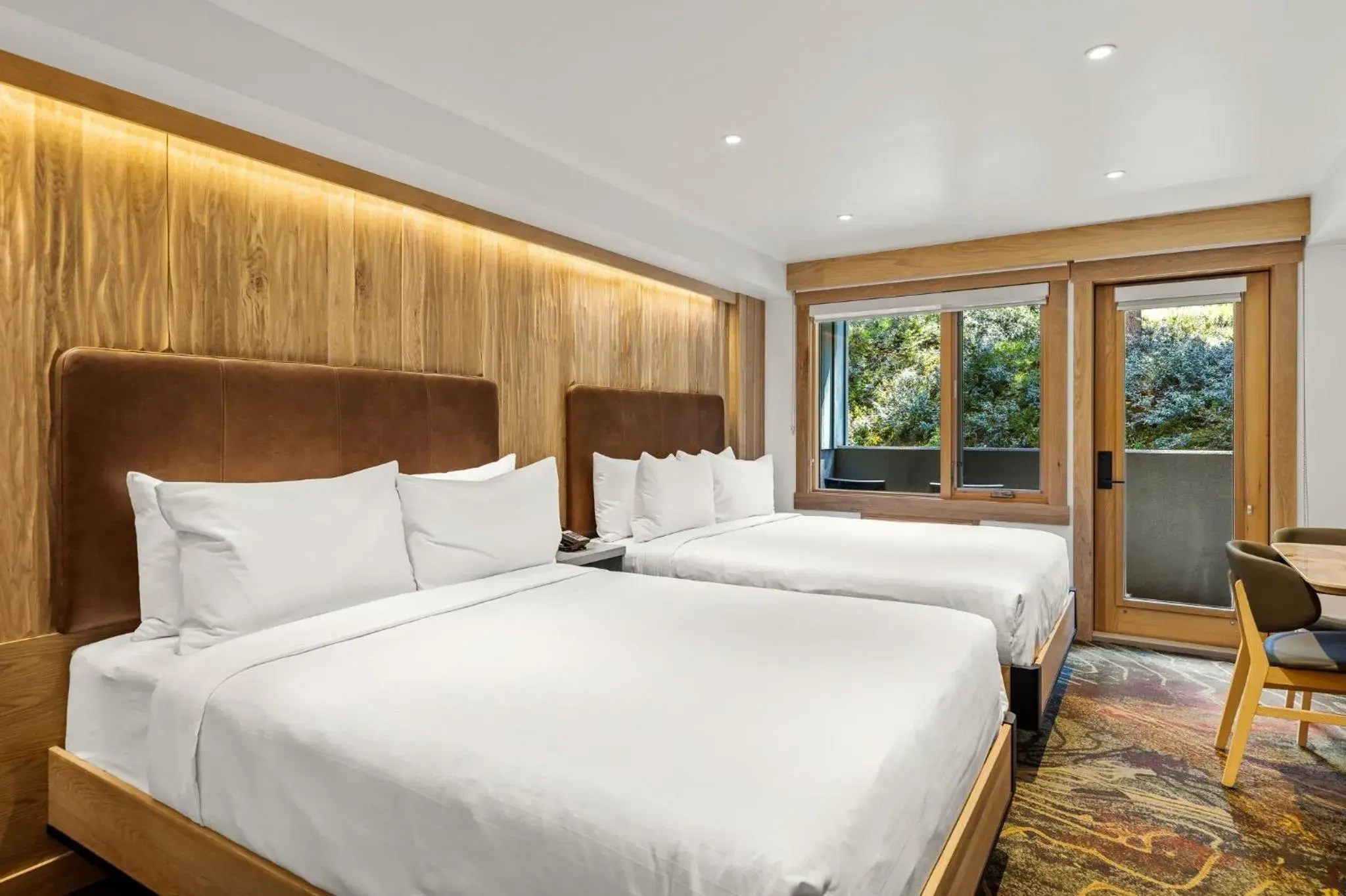 Bedroom, Bed in Otter Hotel Bedroom, Bed in Otter Hotel