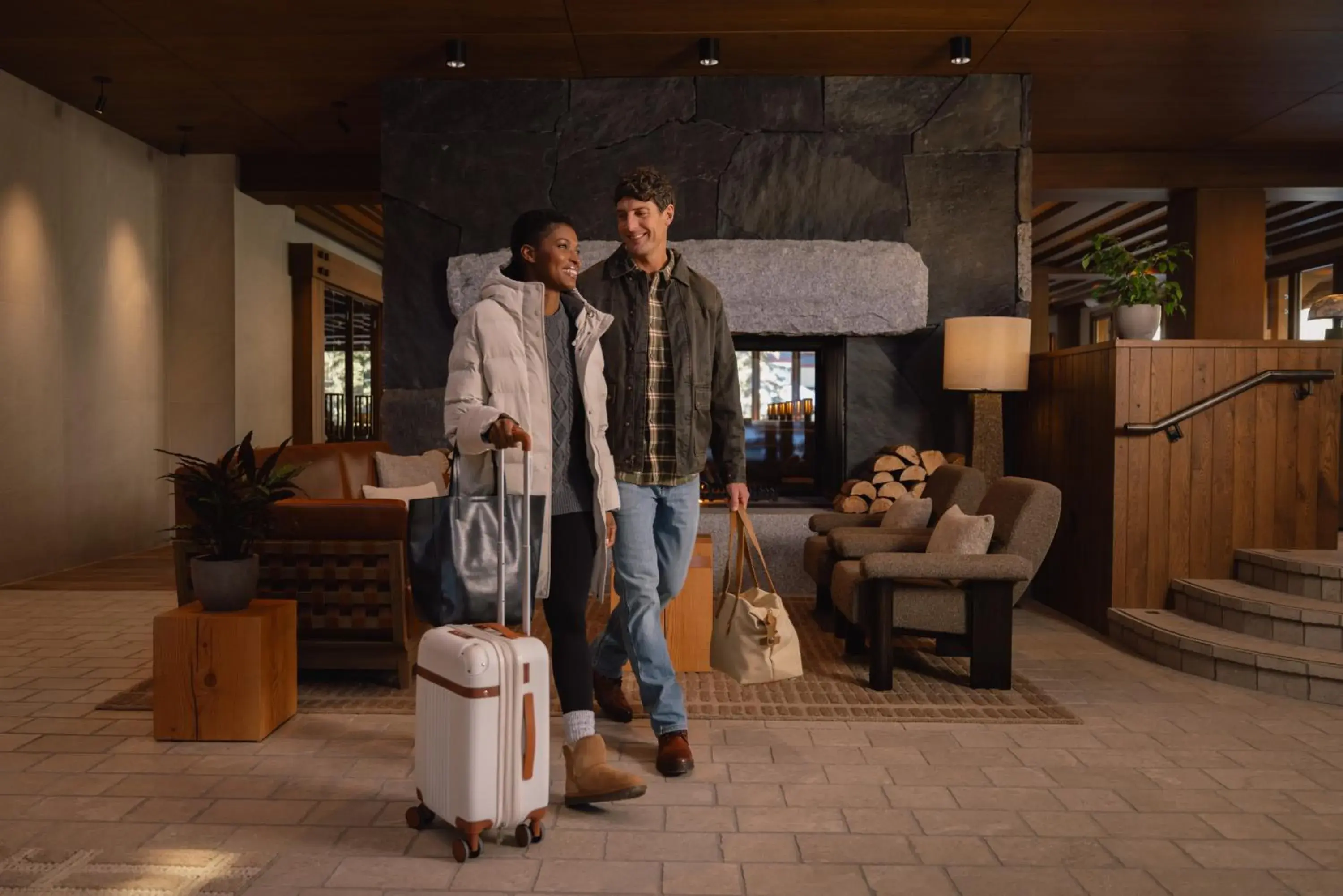 Lobby or reception in Otter Hotel Lobby or reception in Otter Hotel