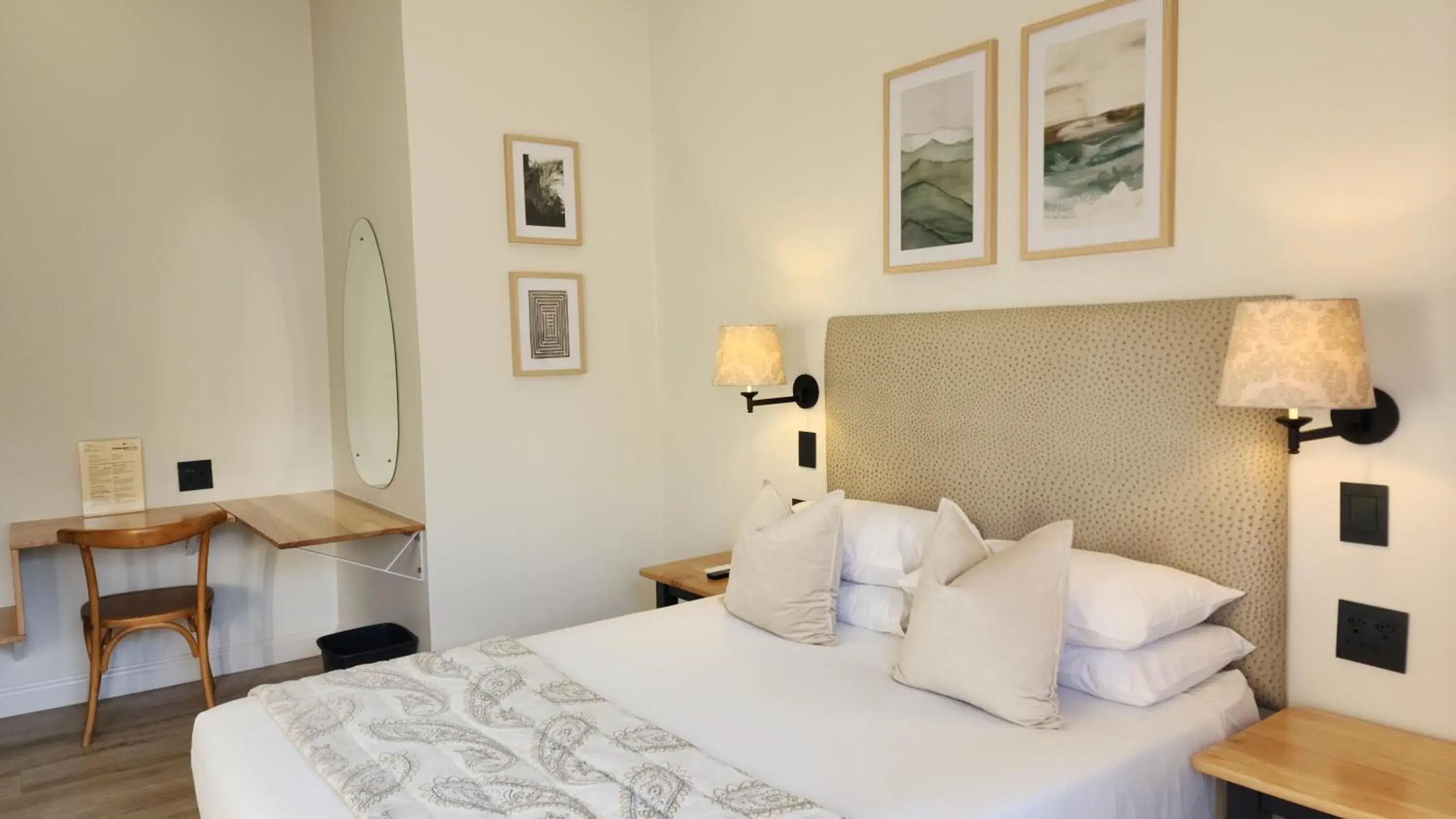 Standard Double Room - single occupancy in Shonalanga Lodge Standard Double Room - single occupancy in Shonalanga Lodge