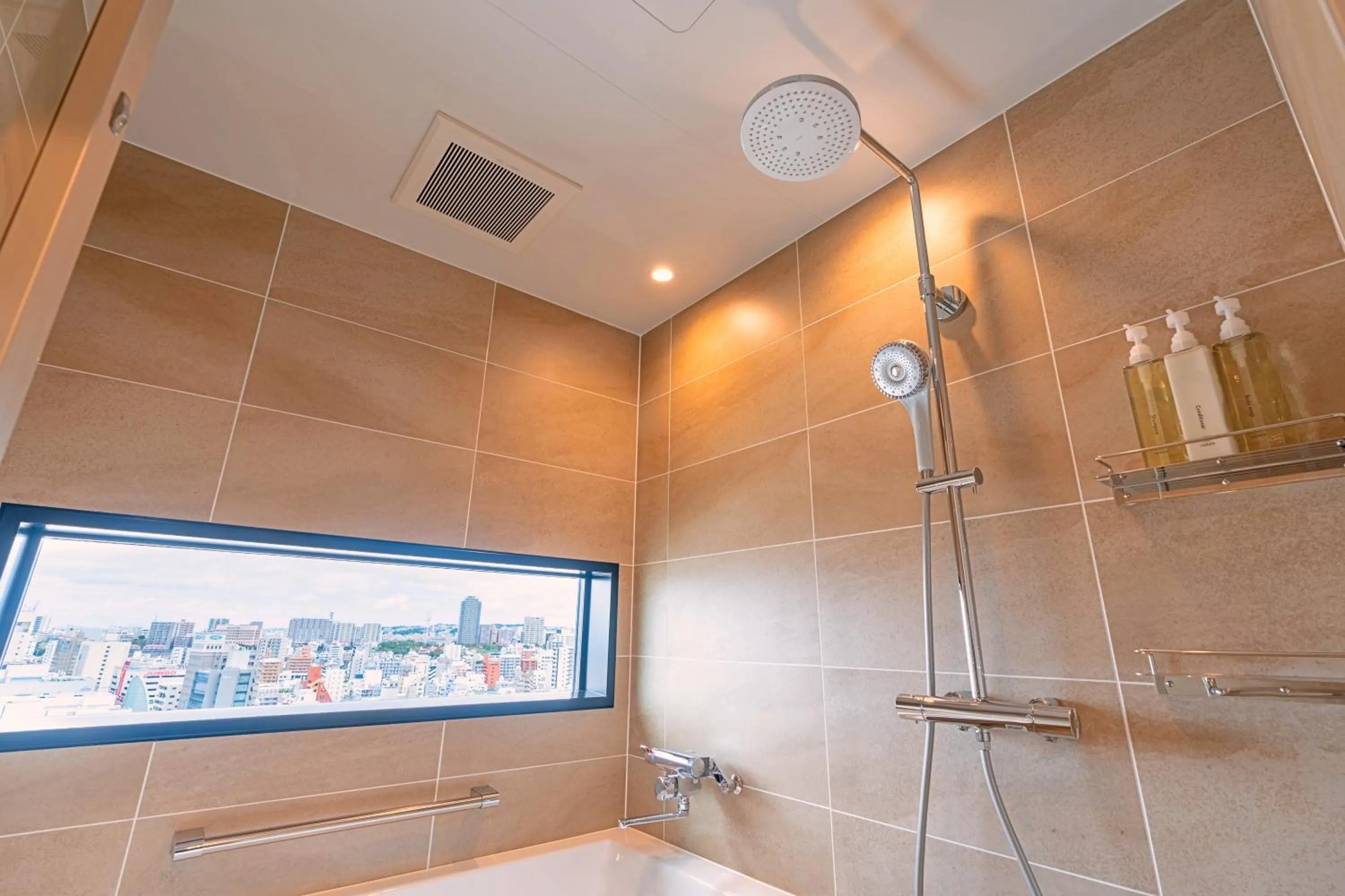 Bathroom in La'gent Hotel Okinawa Naha