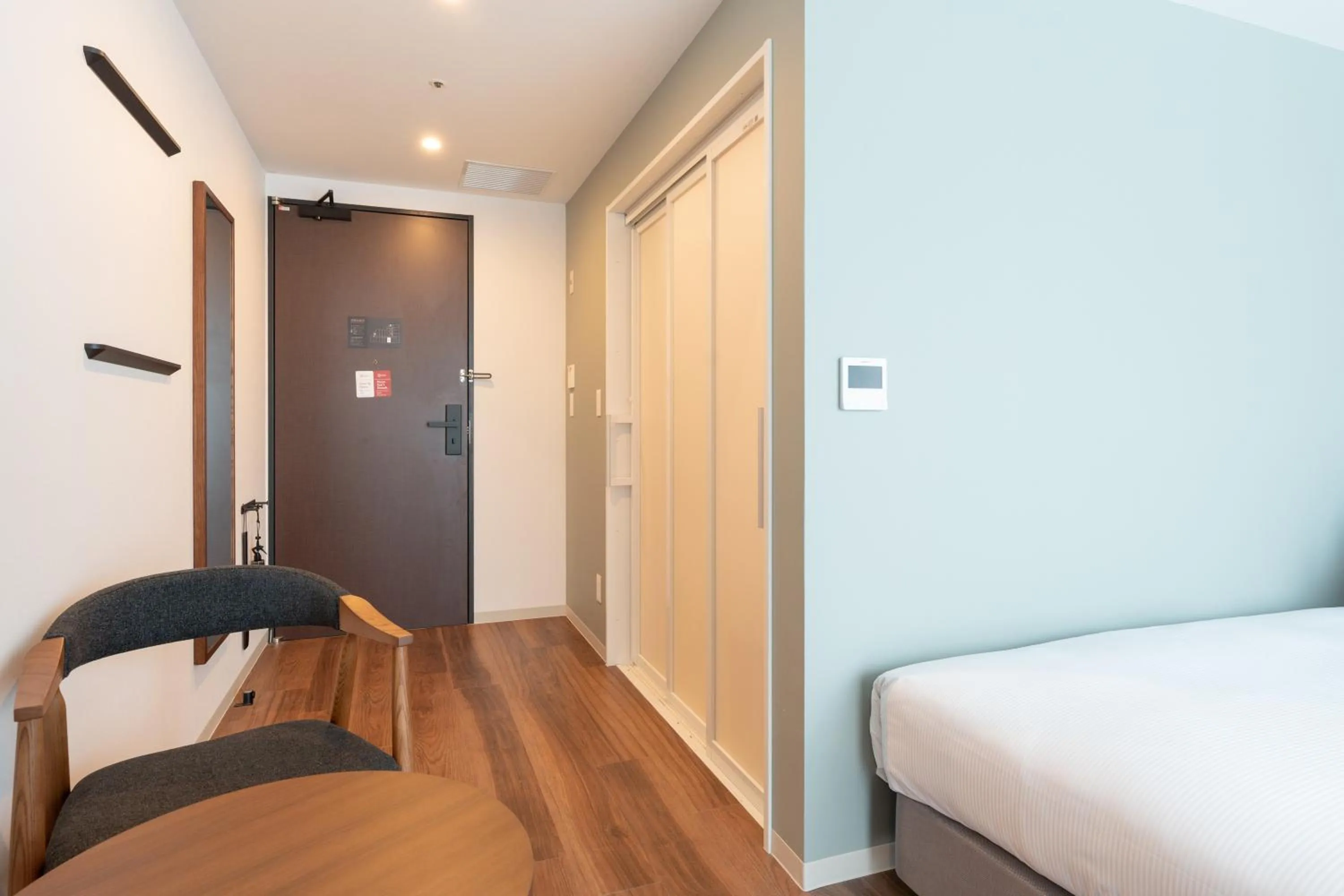 Photo of the whole room, Bed in La'gent Hotel Okinawa Naha