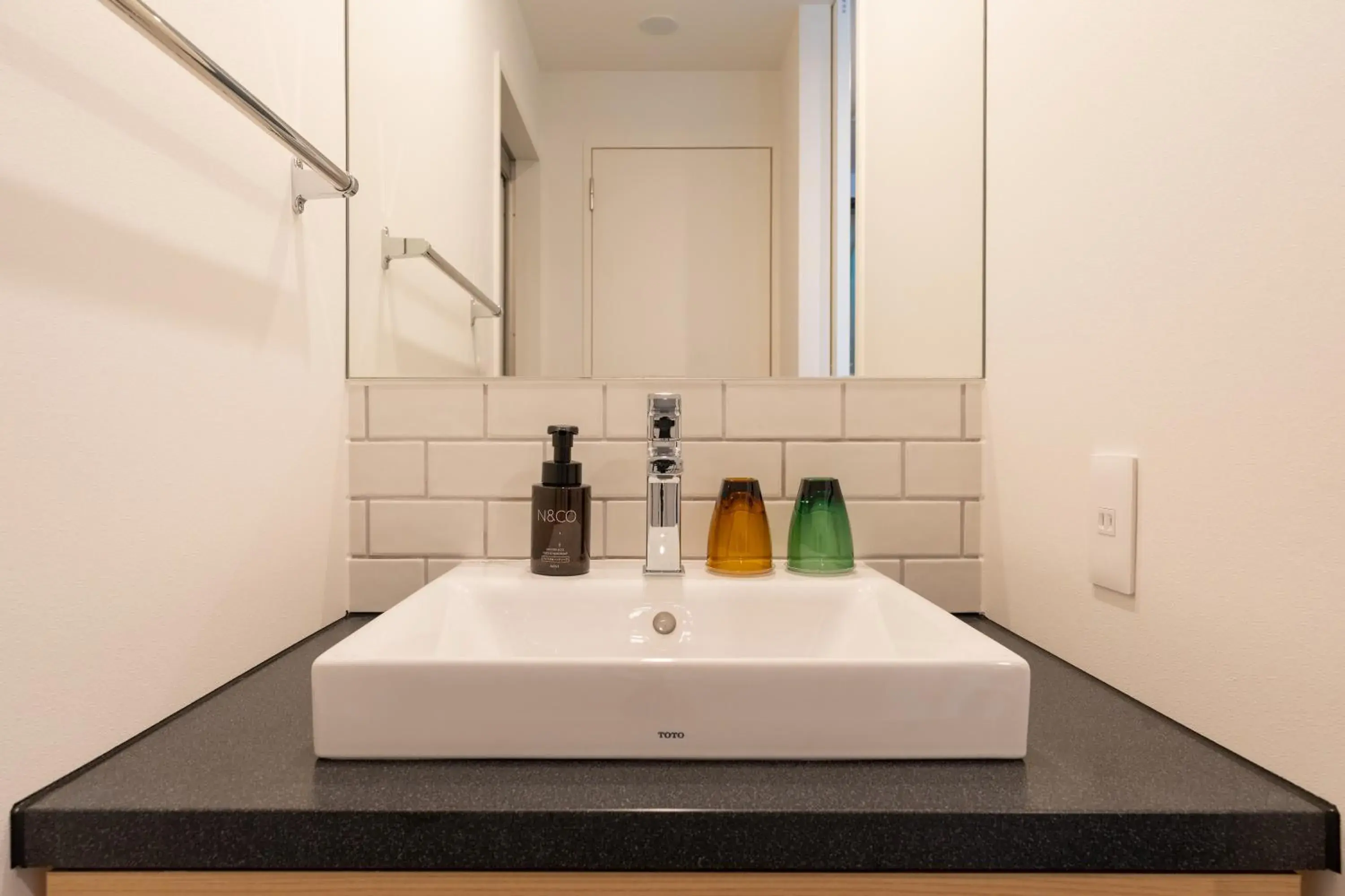 Deluxe Twin Room - Non Smoking in La'gent Hotel Okinawa Naha Deluxe Twin Room - Non Smoking in La'gent Hotel Okinawa Naha