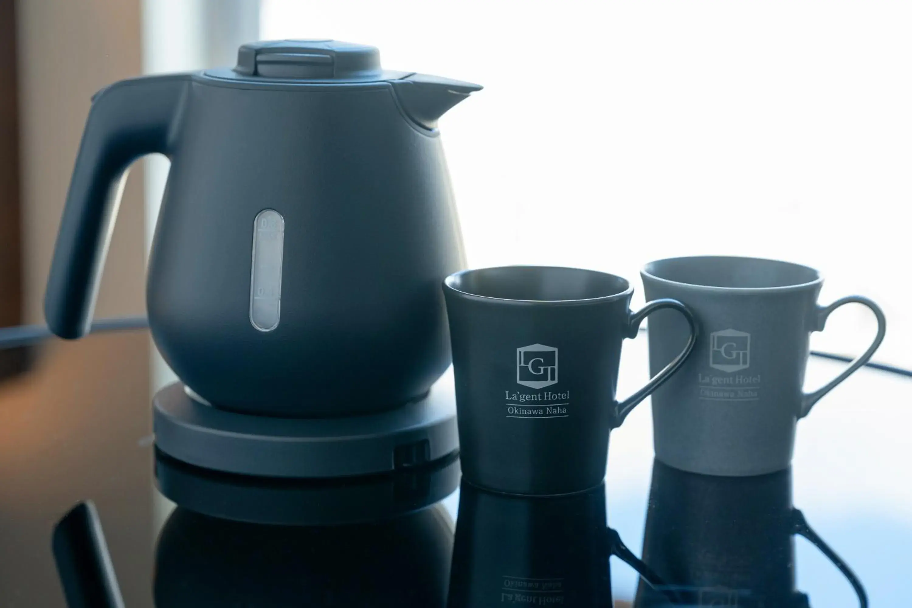 Superior Twin Room - Non Smoking in La'gent Hotel Okinawa Naha Superior Twin Room - Non Smoking in La'gent Hotel Okinawa Naha