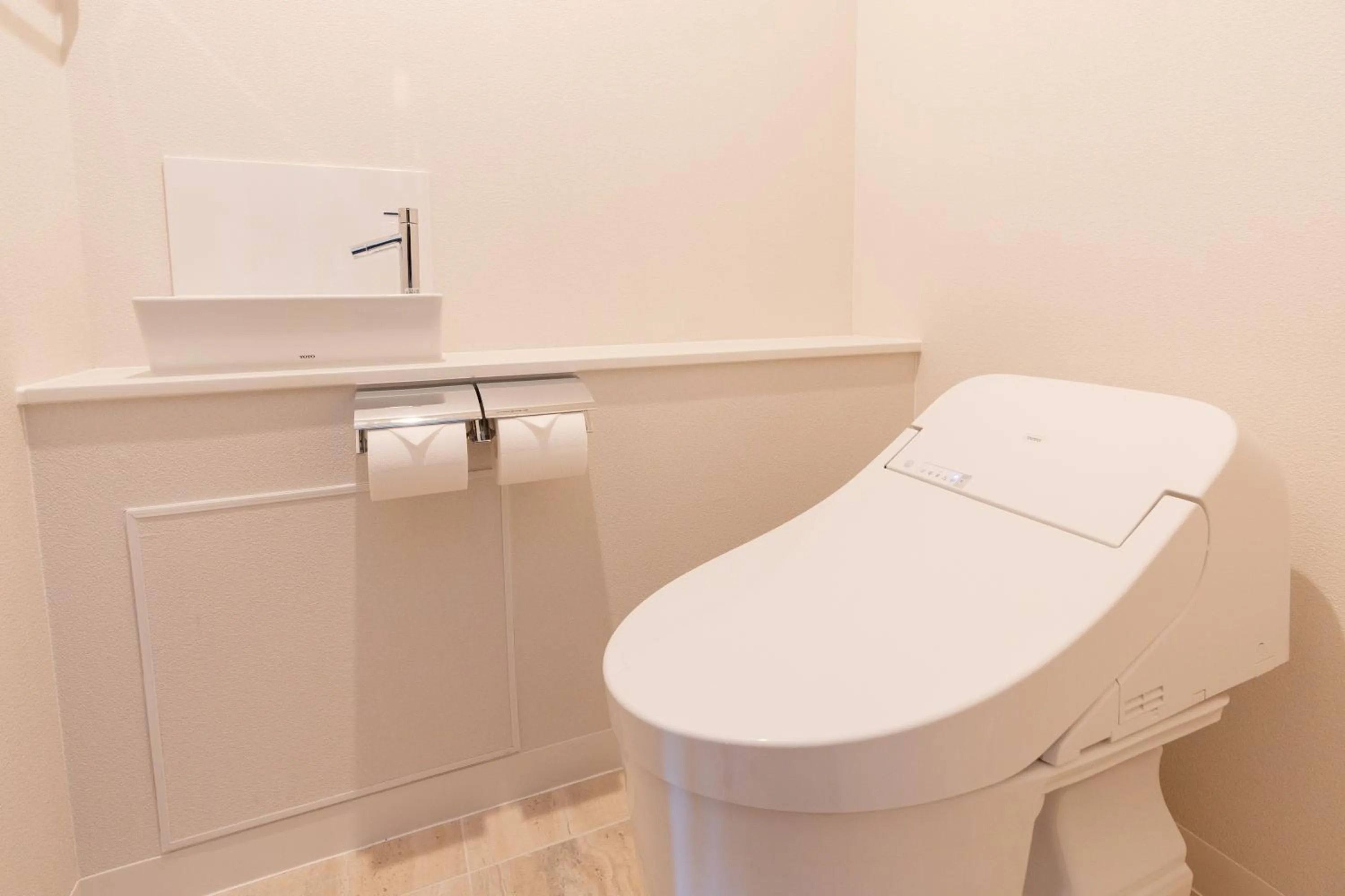 Toilet in La'gent Hotel Okinawa Naha