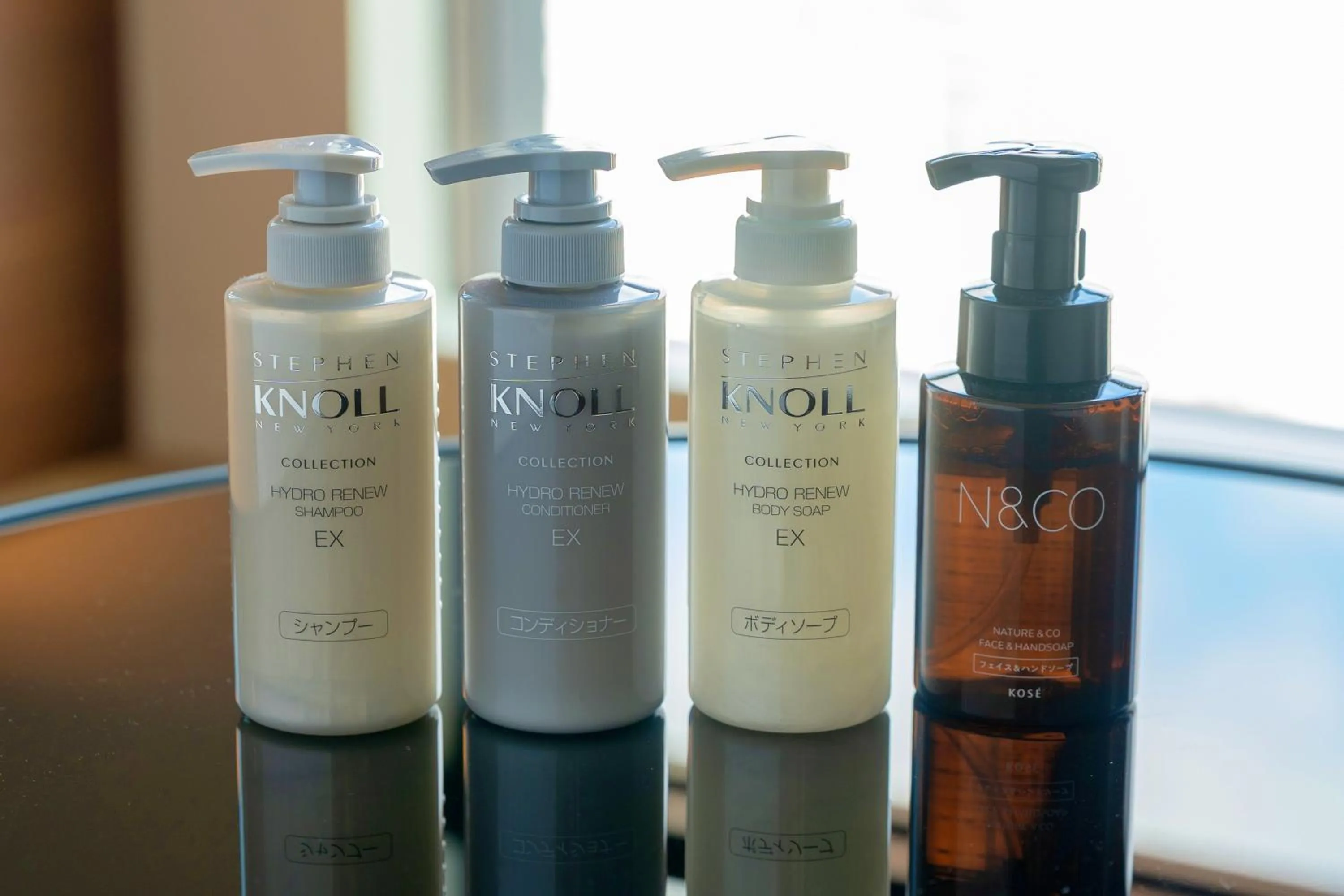 Photo of the whole room in La'gent Hotel Okinawa Naha