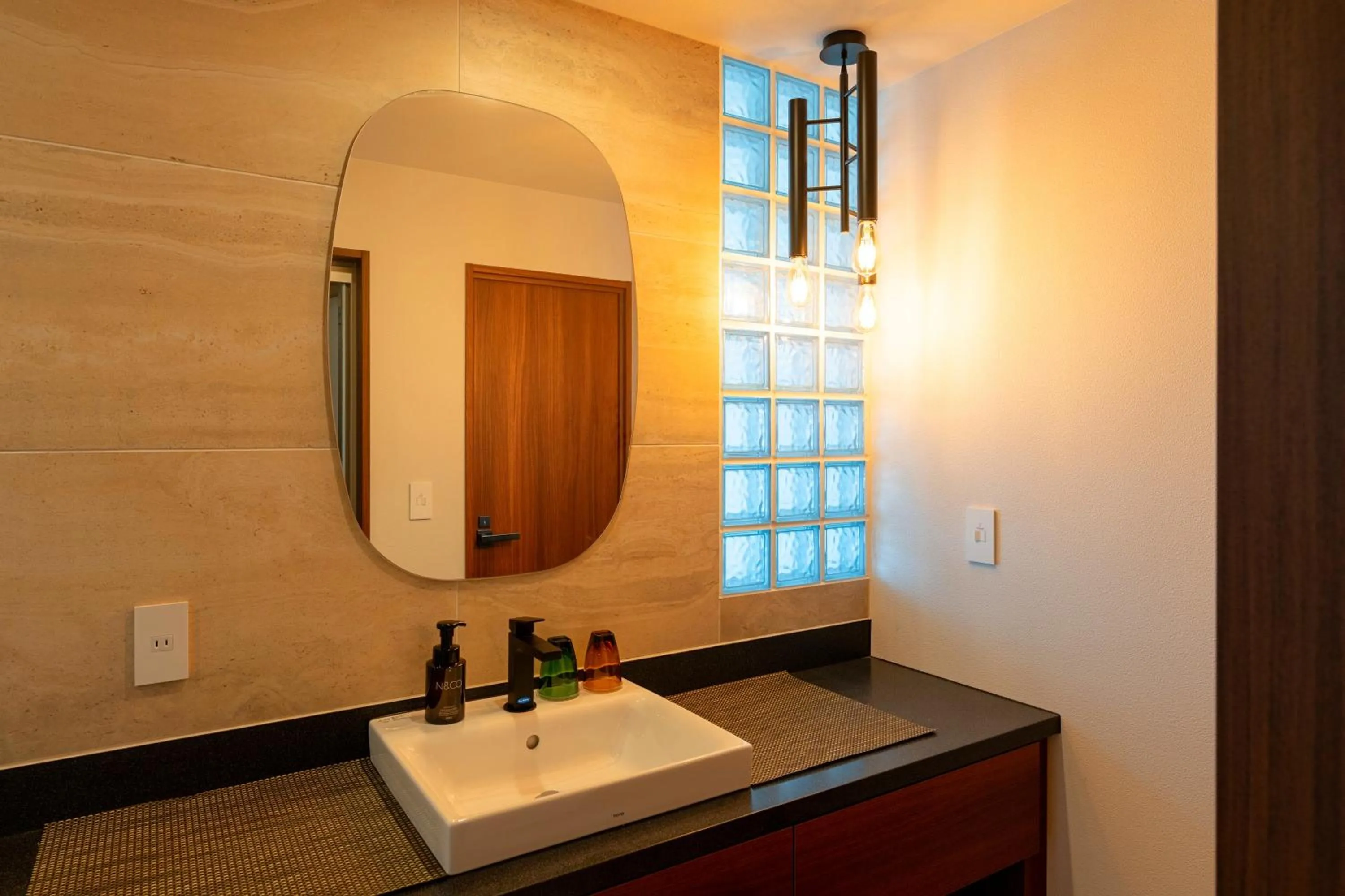 Photo of the whole room in La'gent Hotel Okinawa Naha