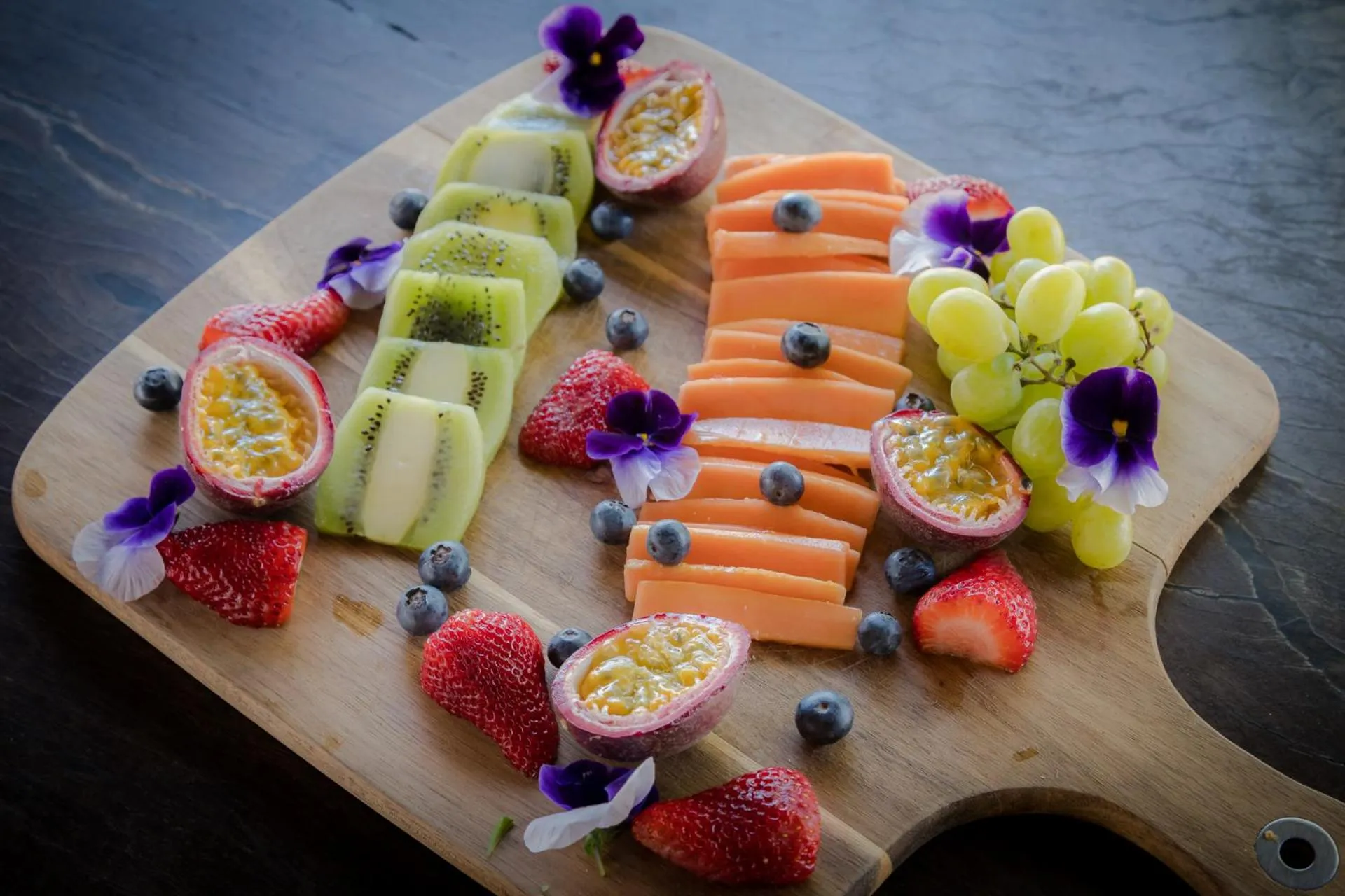 Food and drinks in Maninghi Lodge