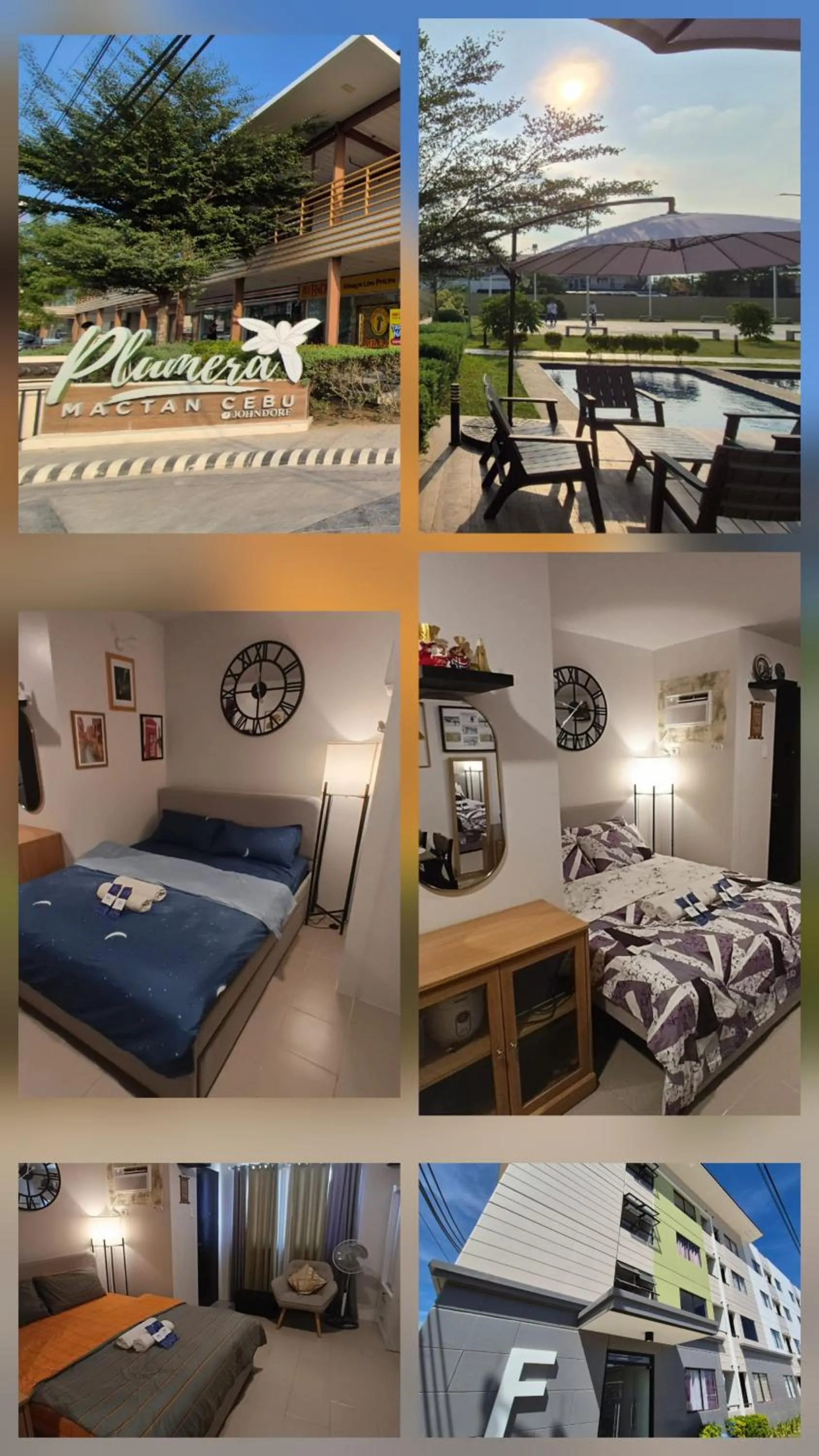 Comfy WalkUp Studio Near Mactan Airport Free WiFi and Netflix