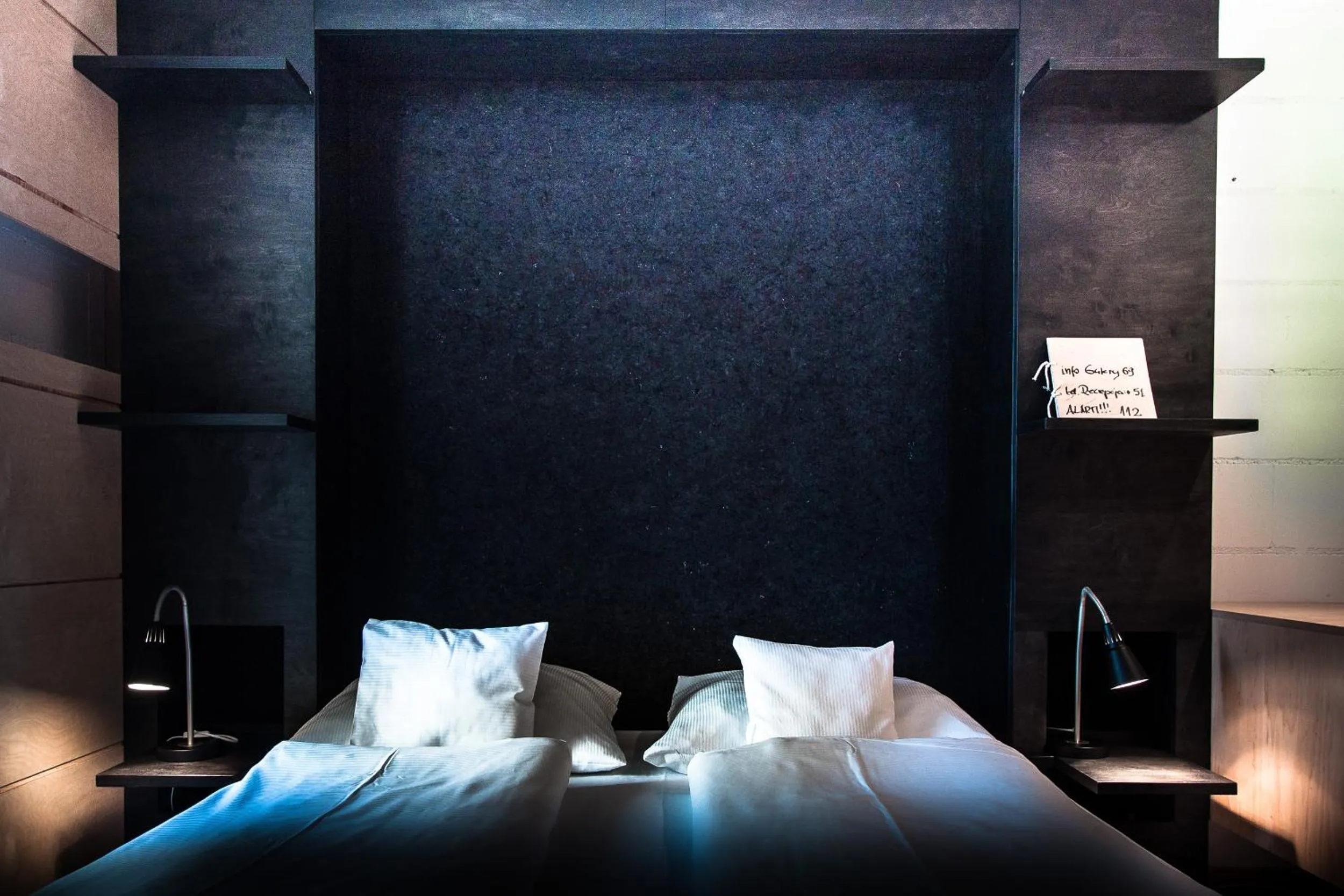 Bed in Galery69