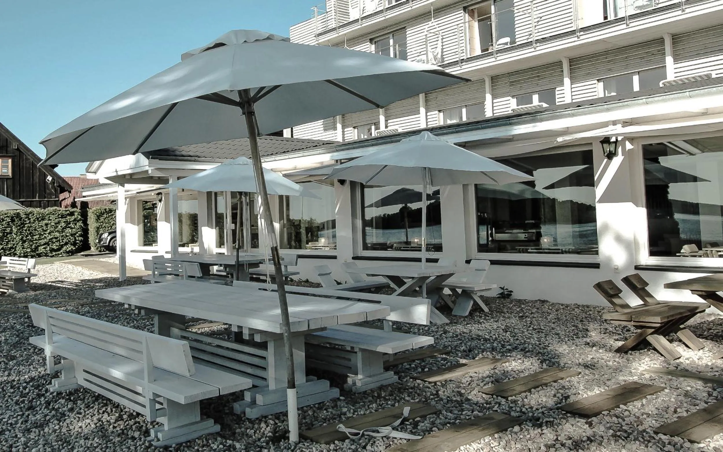 Restaurant/places to eat in Galery69