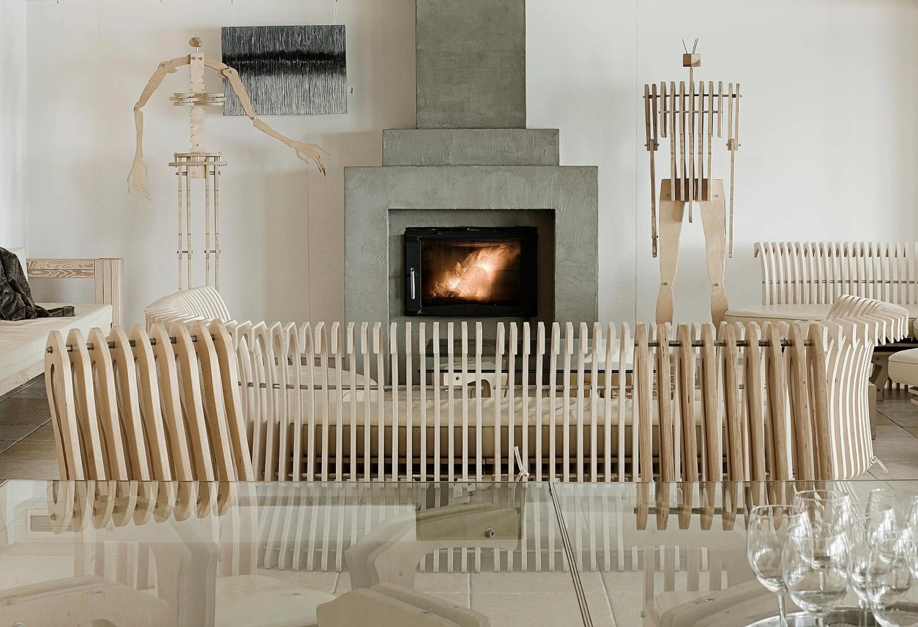 Restaurant/places to eat in Galery69